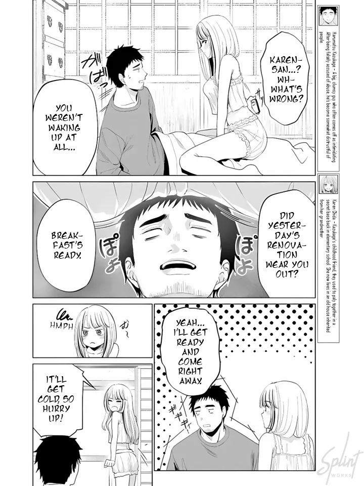 Manga A-Z