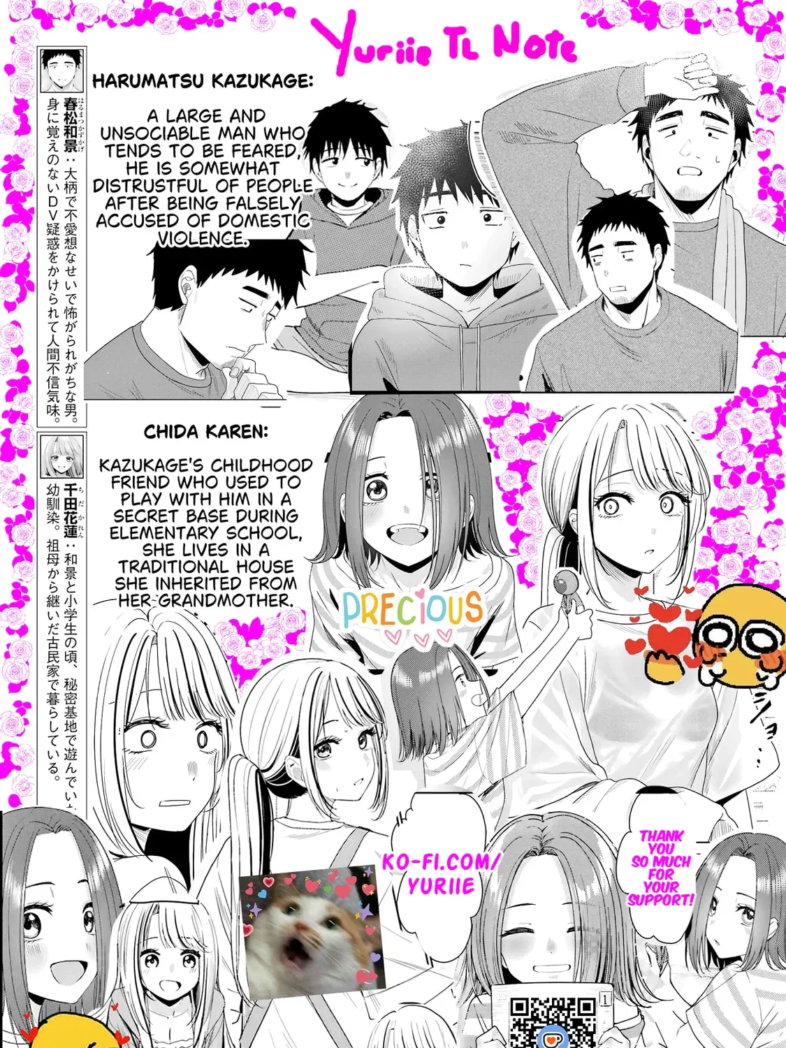 Manga A-Z