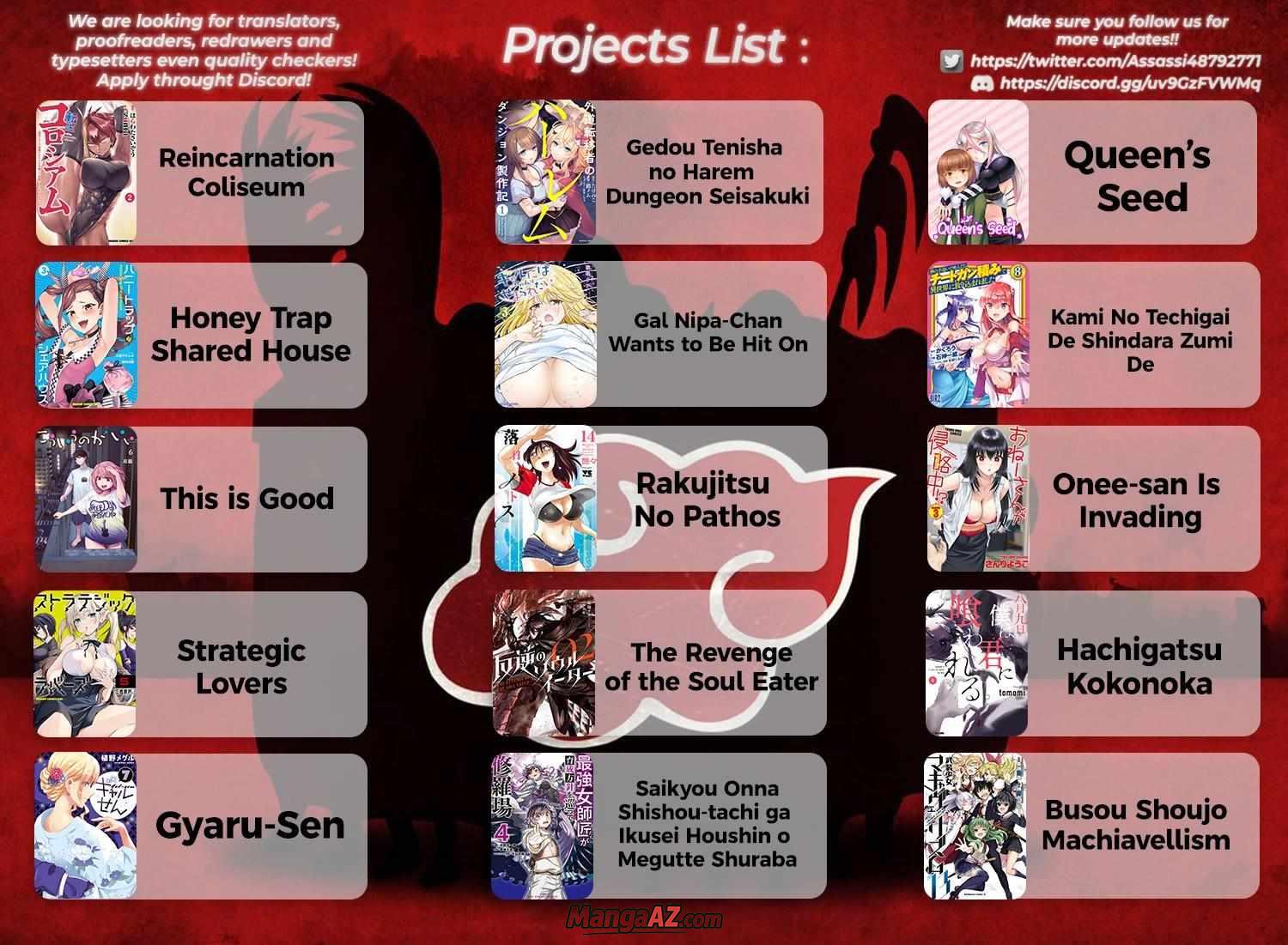 Manga A-Z