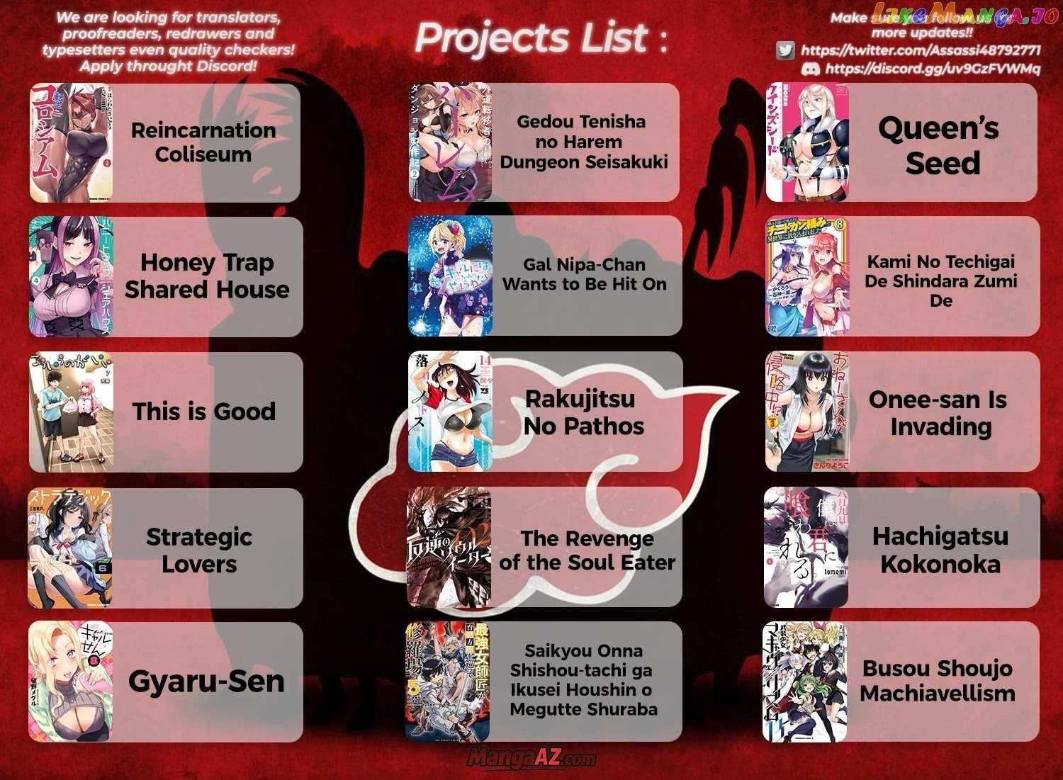 Manga A-Z