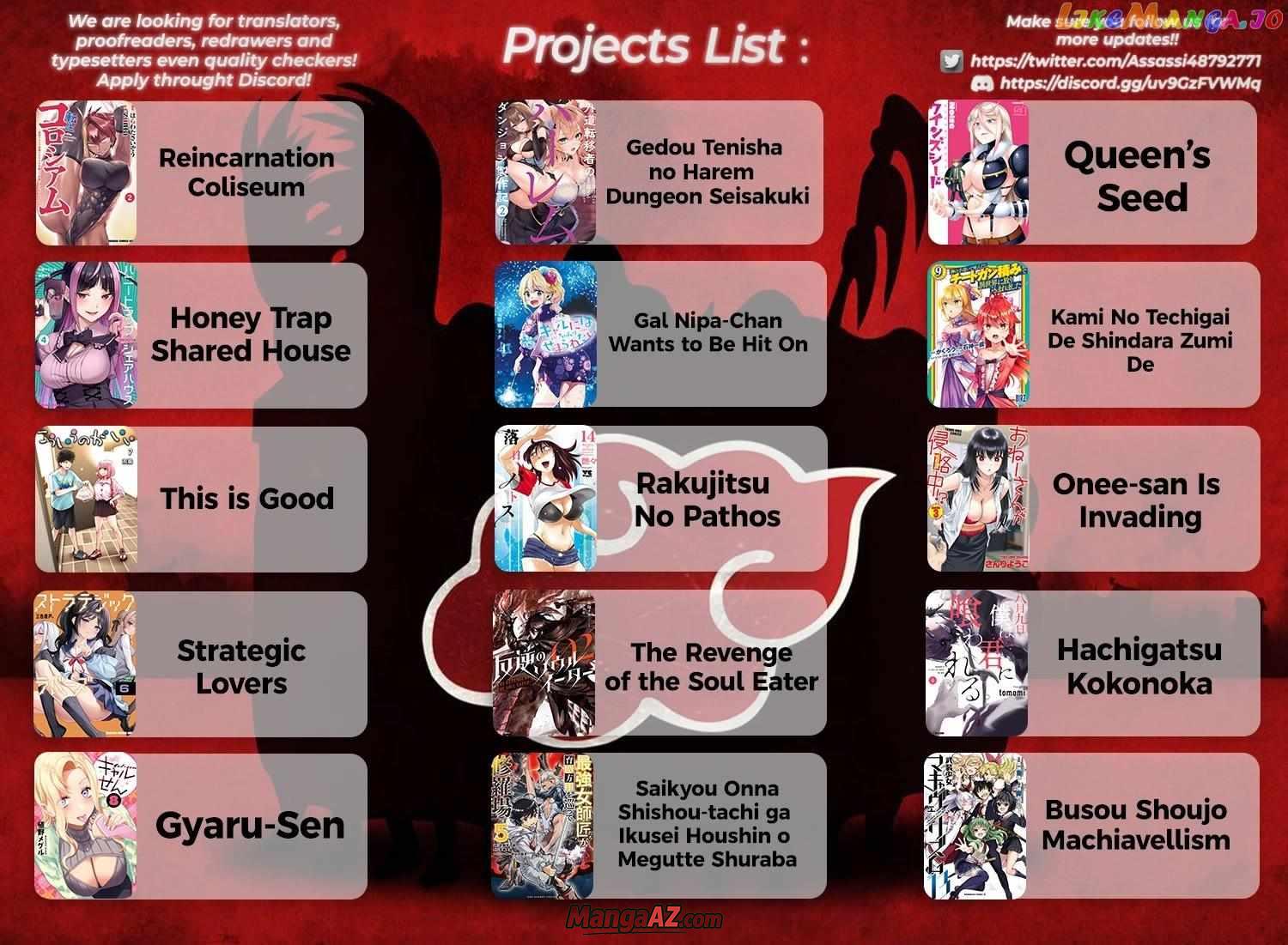 Manga A-Z