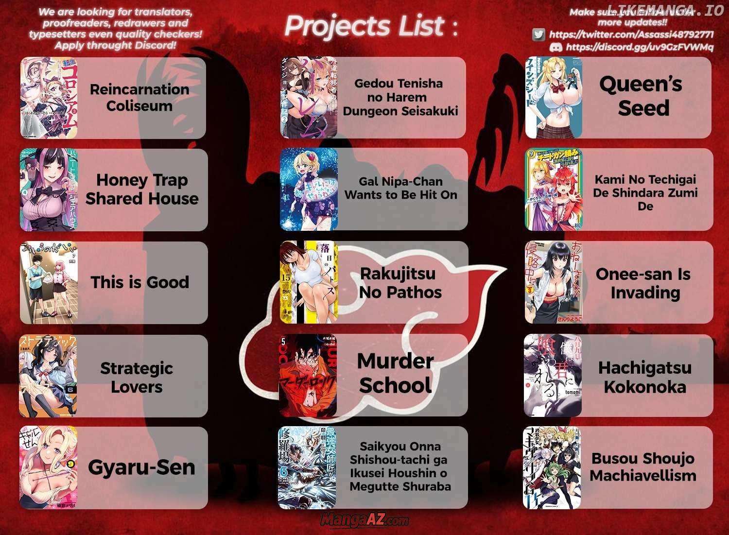 Manga A-Z