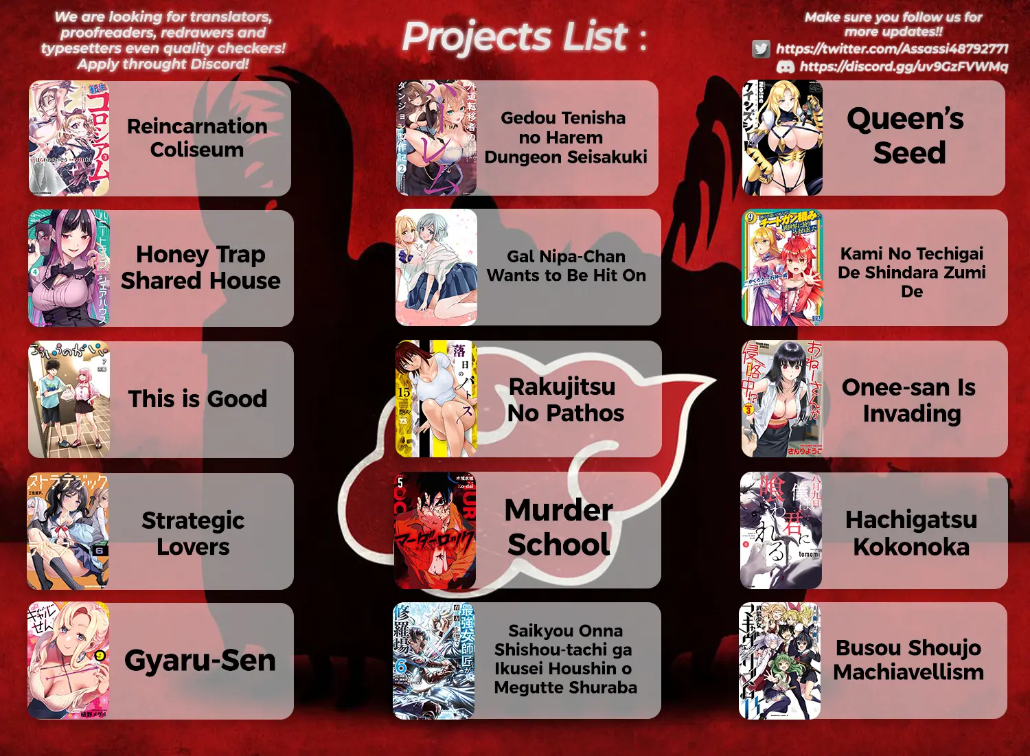 Manga A-Z