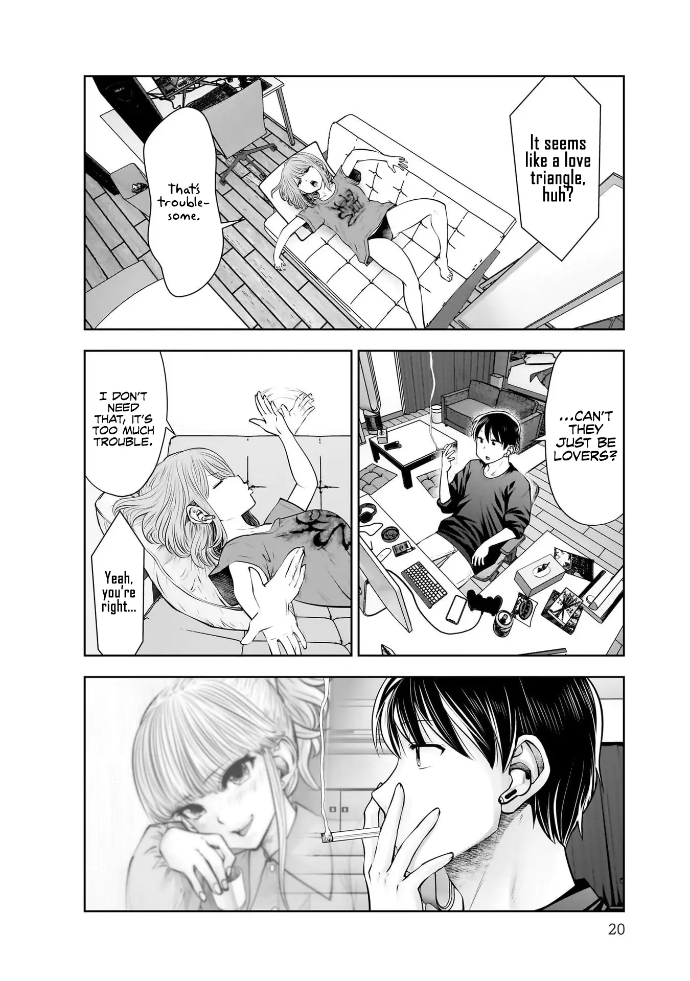 Manga A-Z