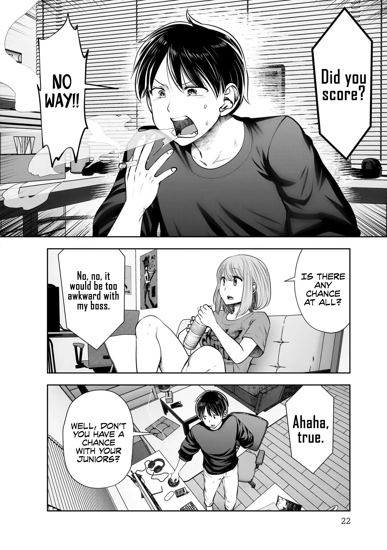 Manga A-Z