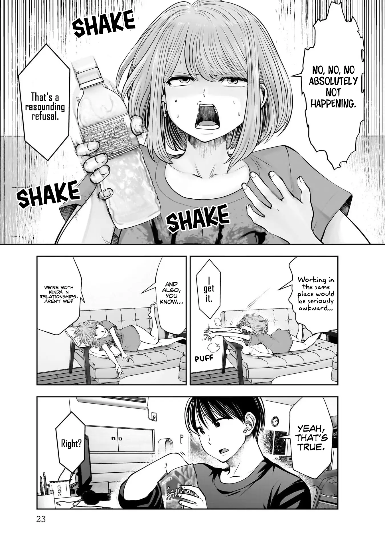 Manga A-Z