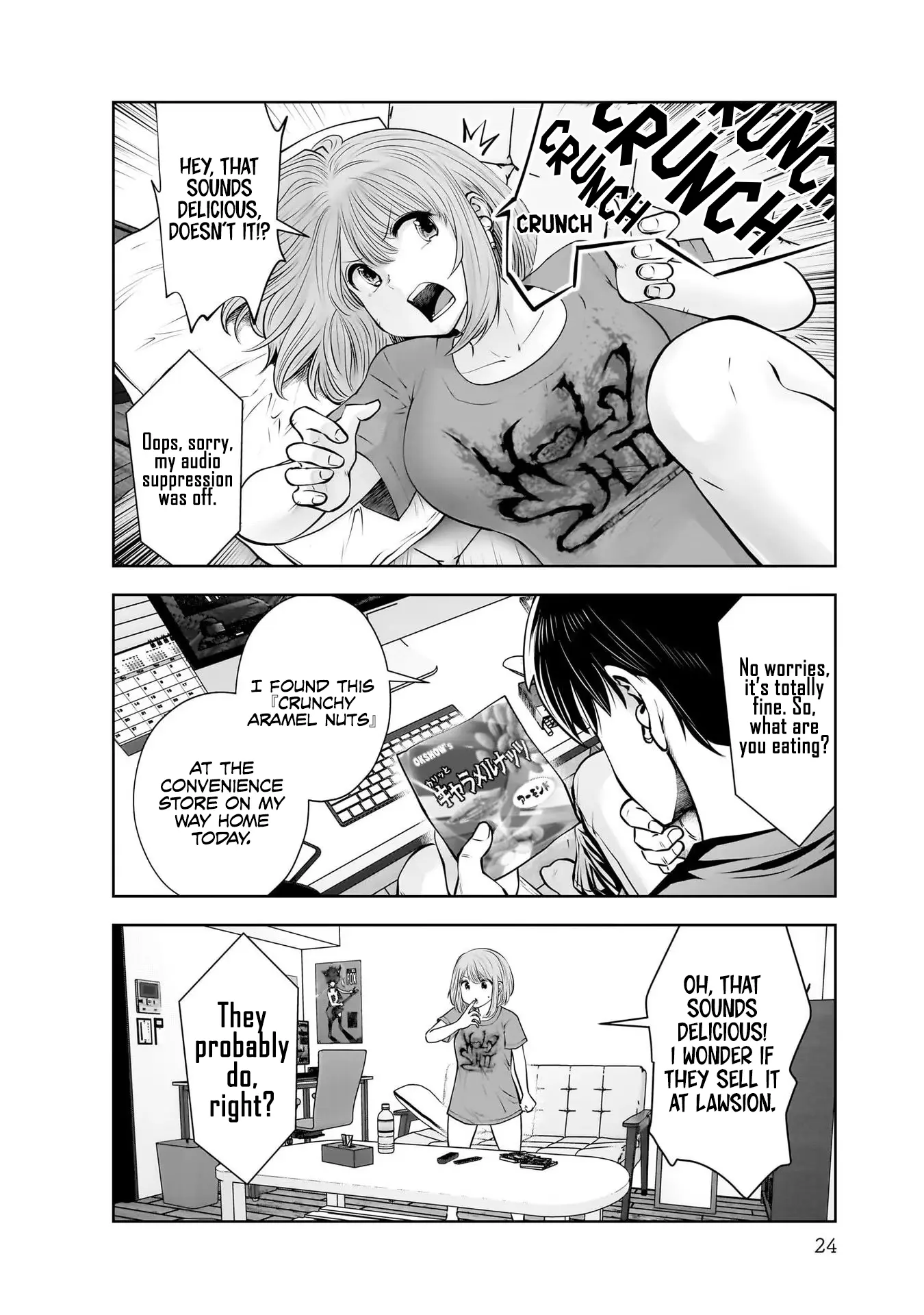 Manga A-Z