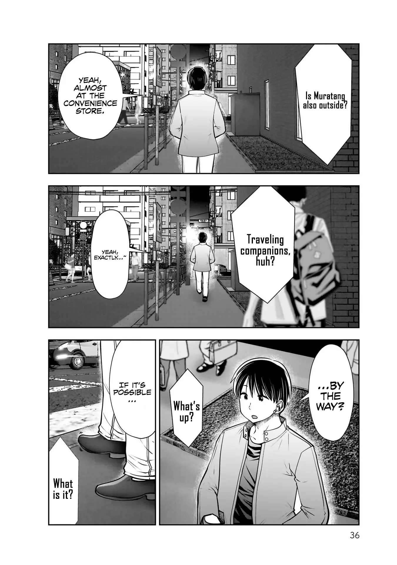 Manga A-Z