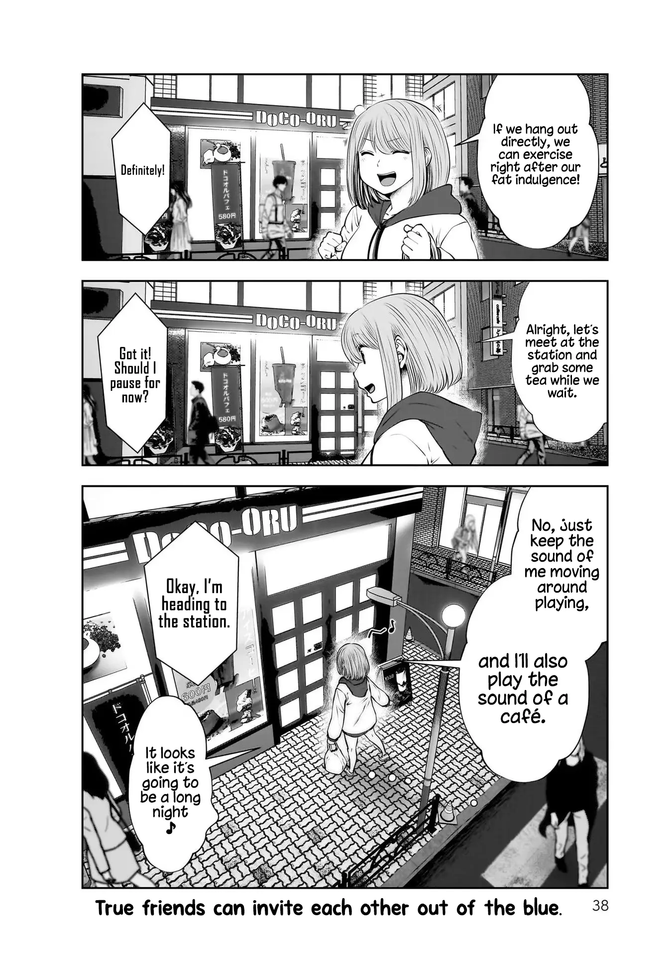 Manga A-Z