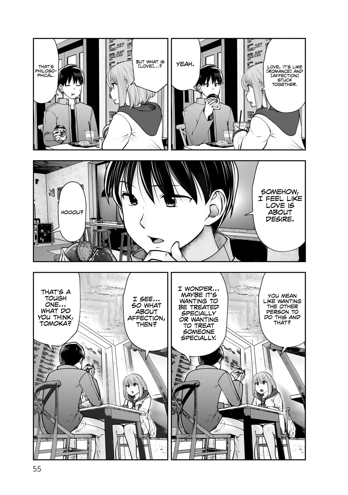 Manga A-Z