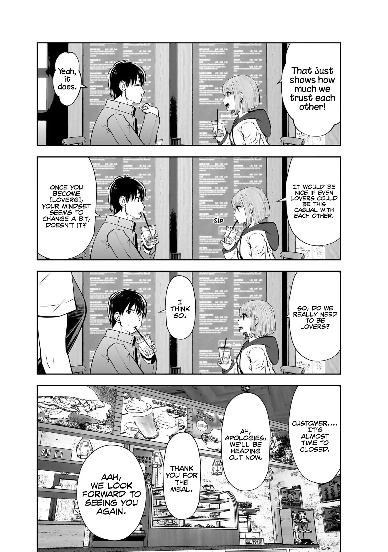 Manga A-Z