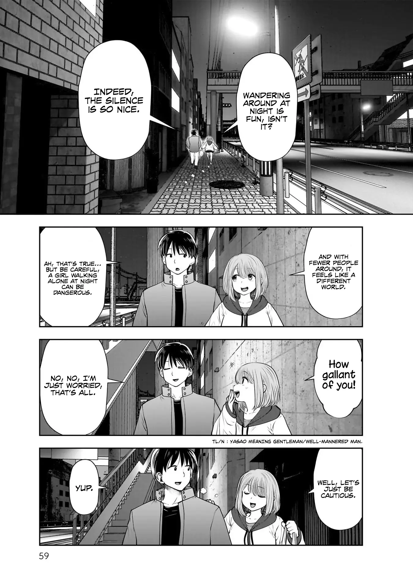 Manga A-Z