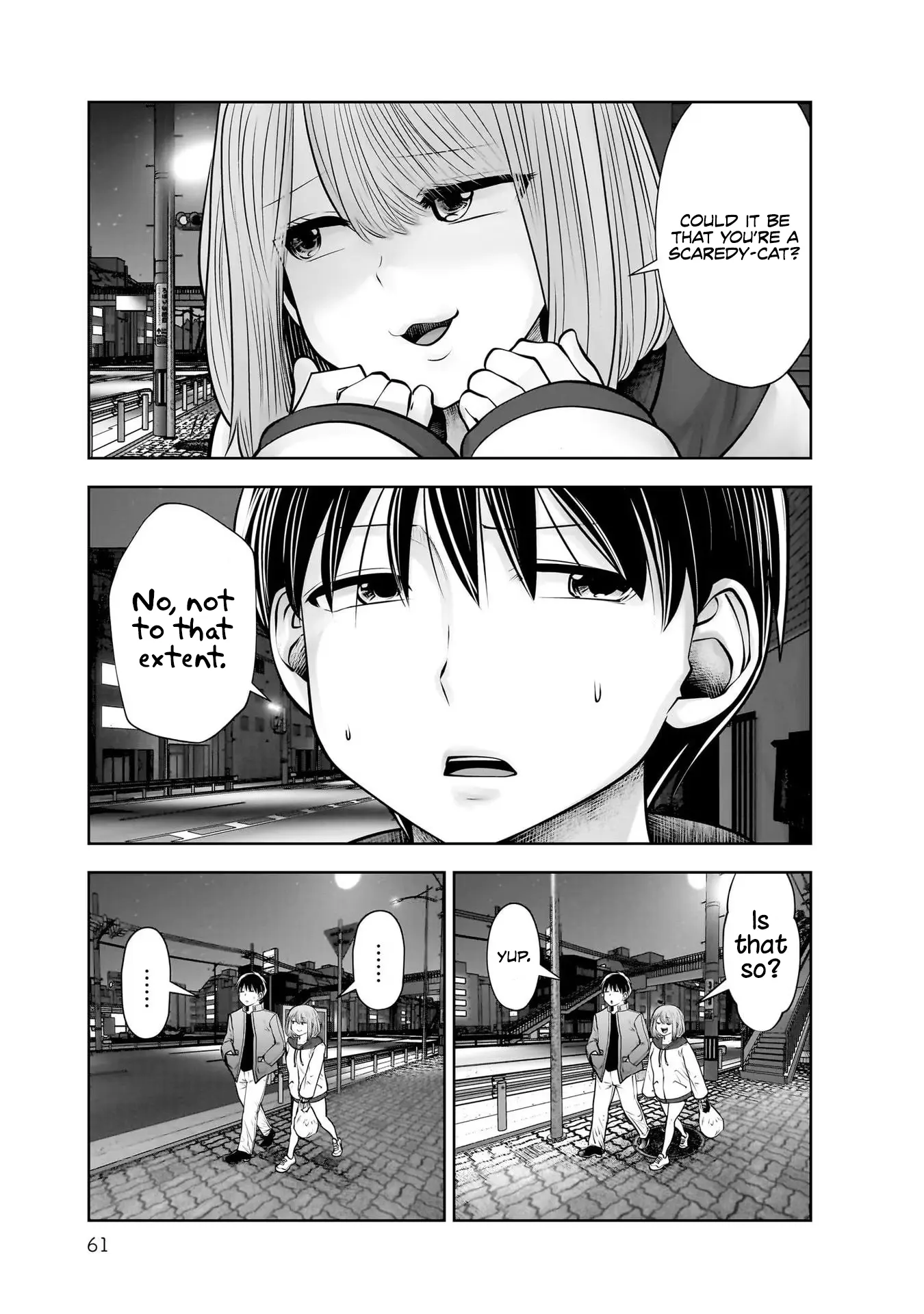 Manga A-Z