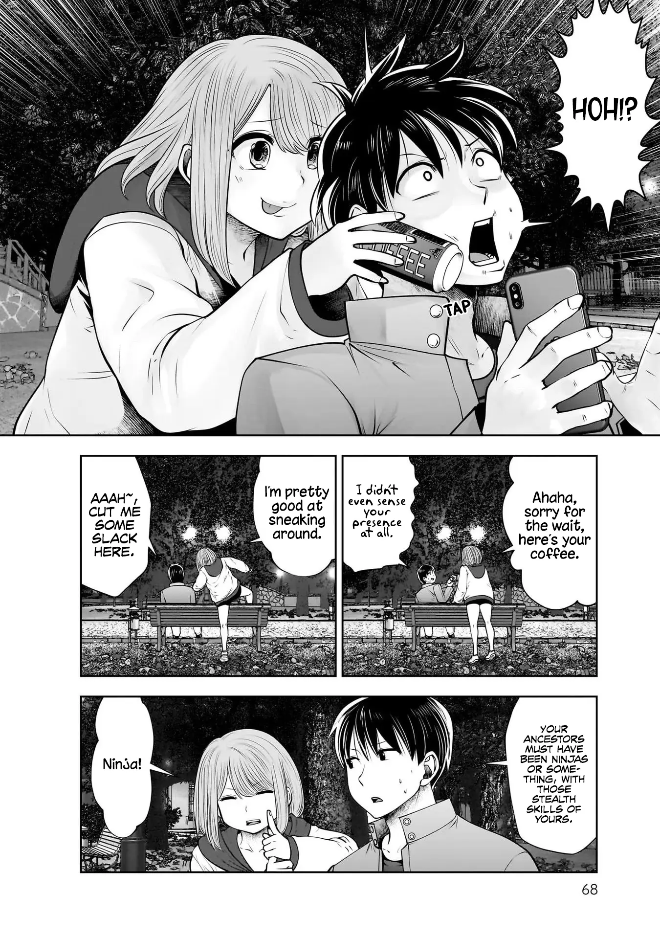 Manga A-Z