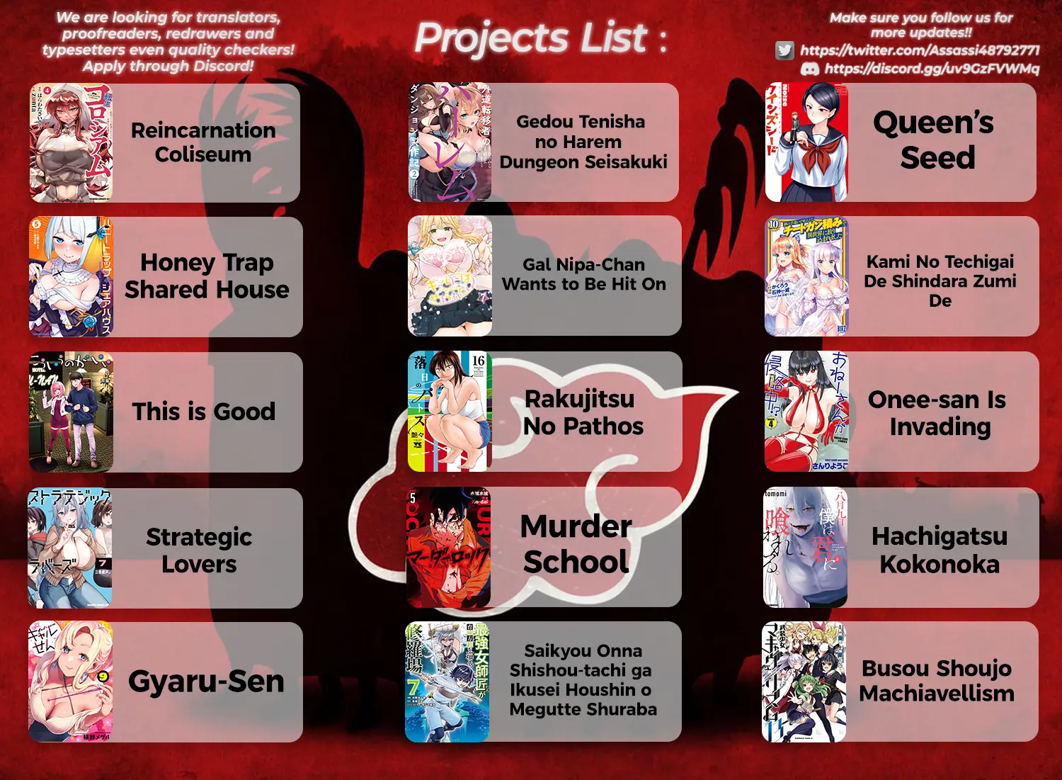 Manga A-Z