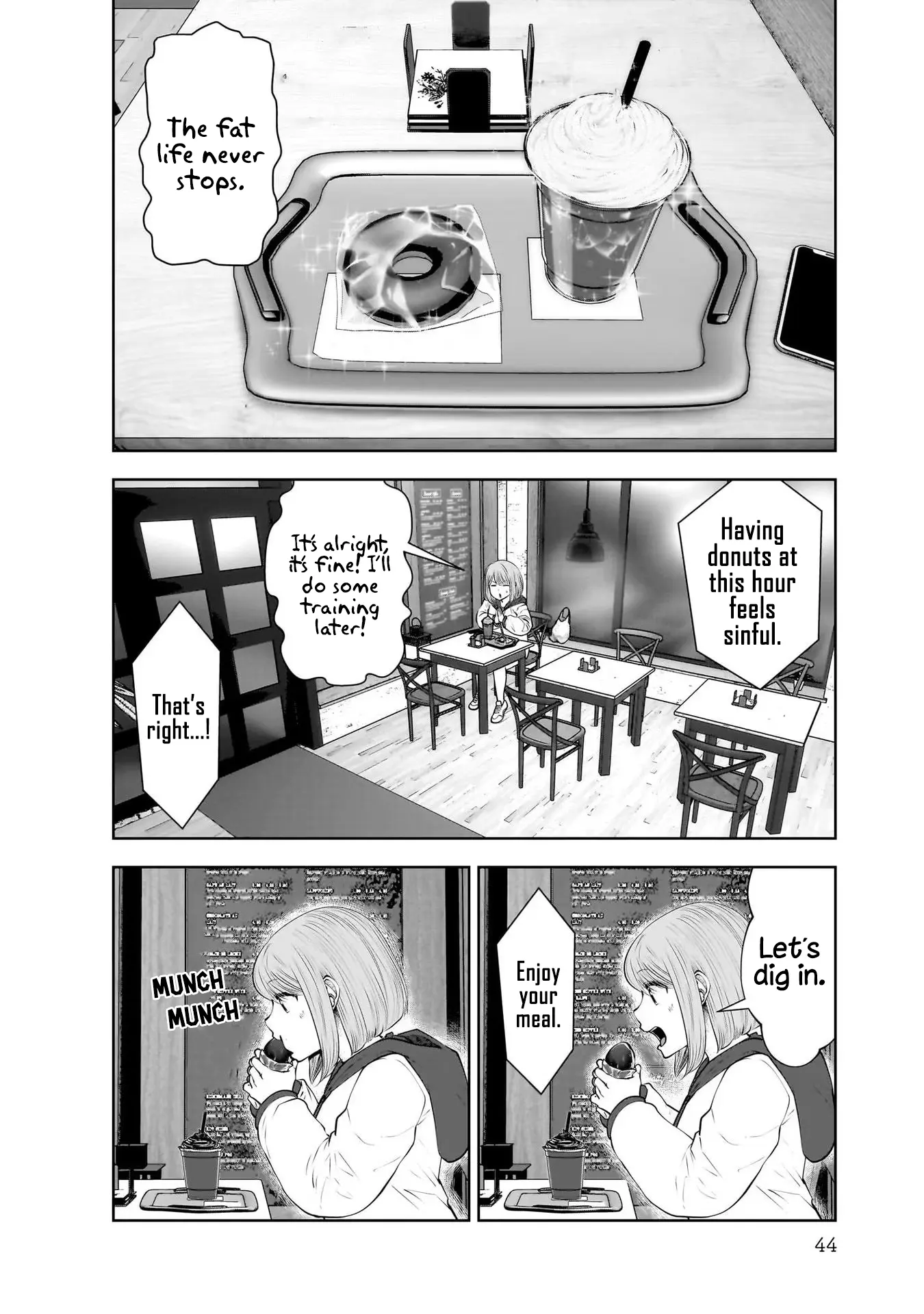 Manga A-Z