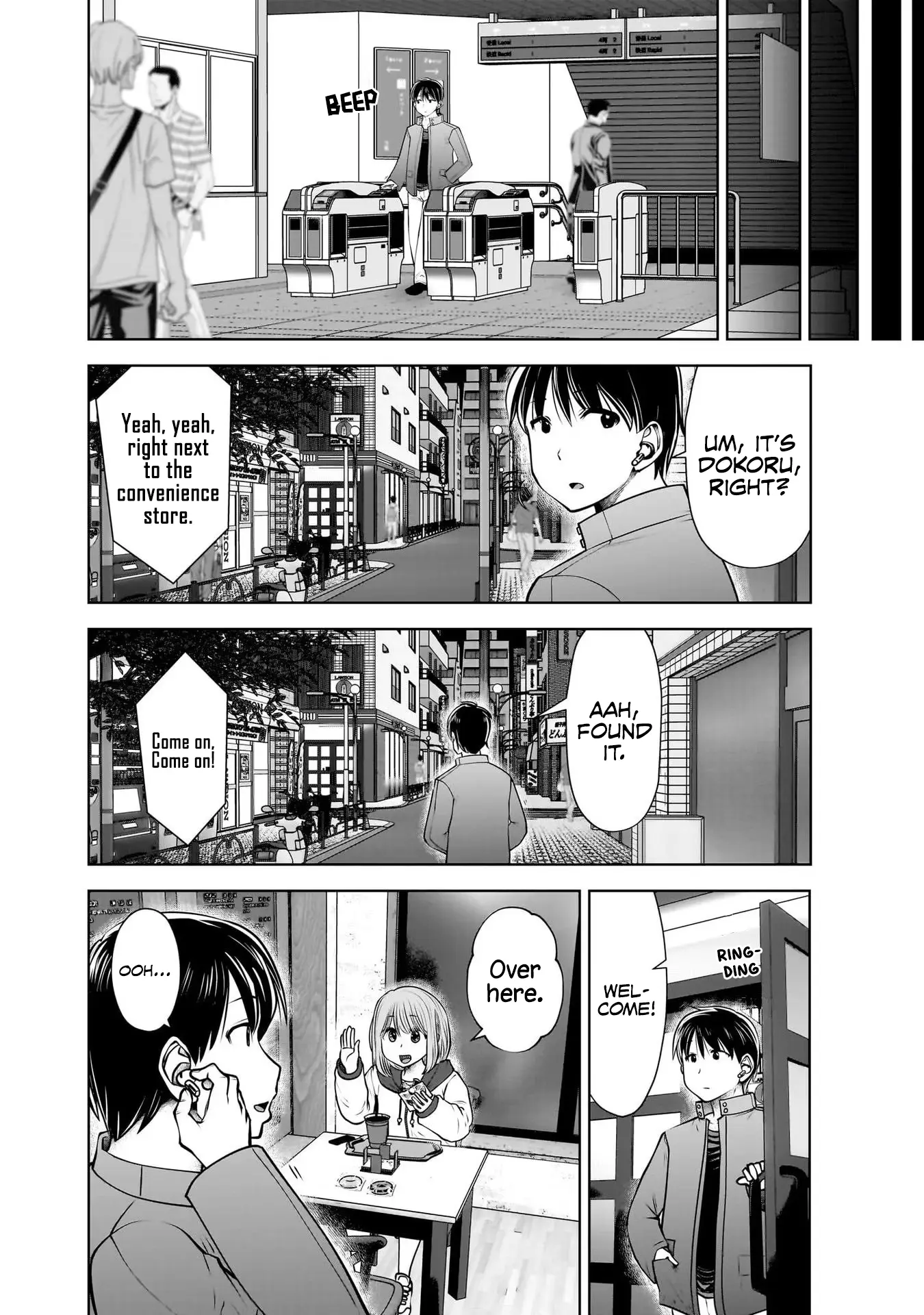 Manga A-Z