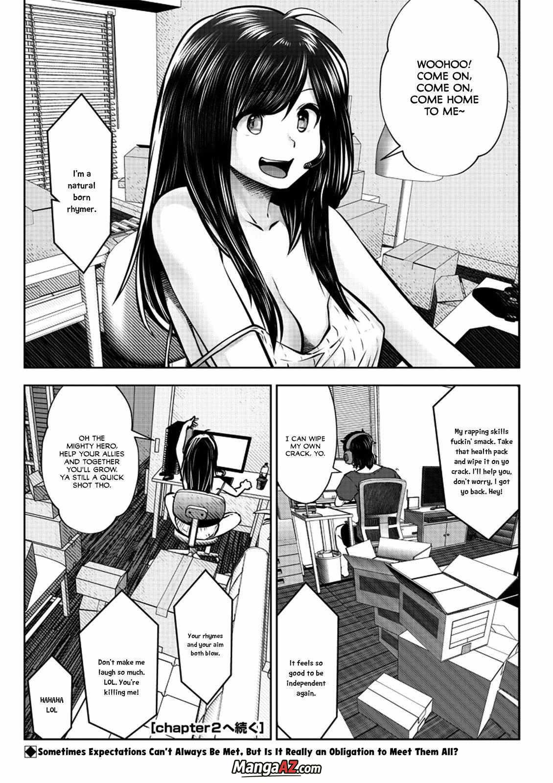Manga A-Z