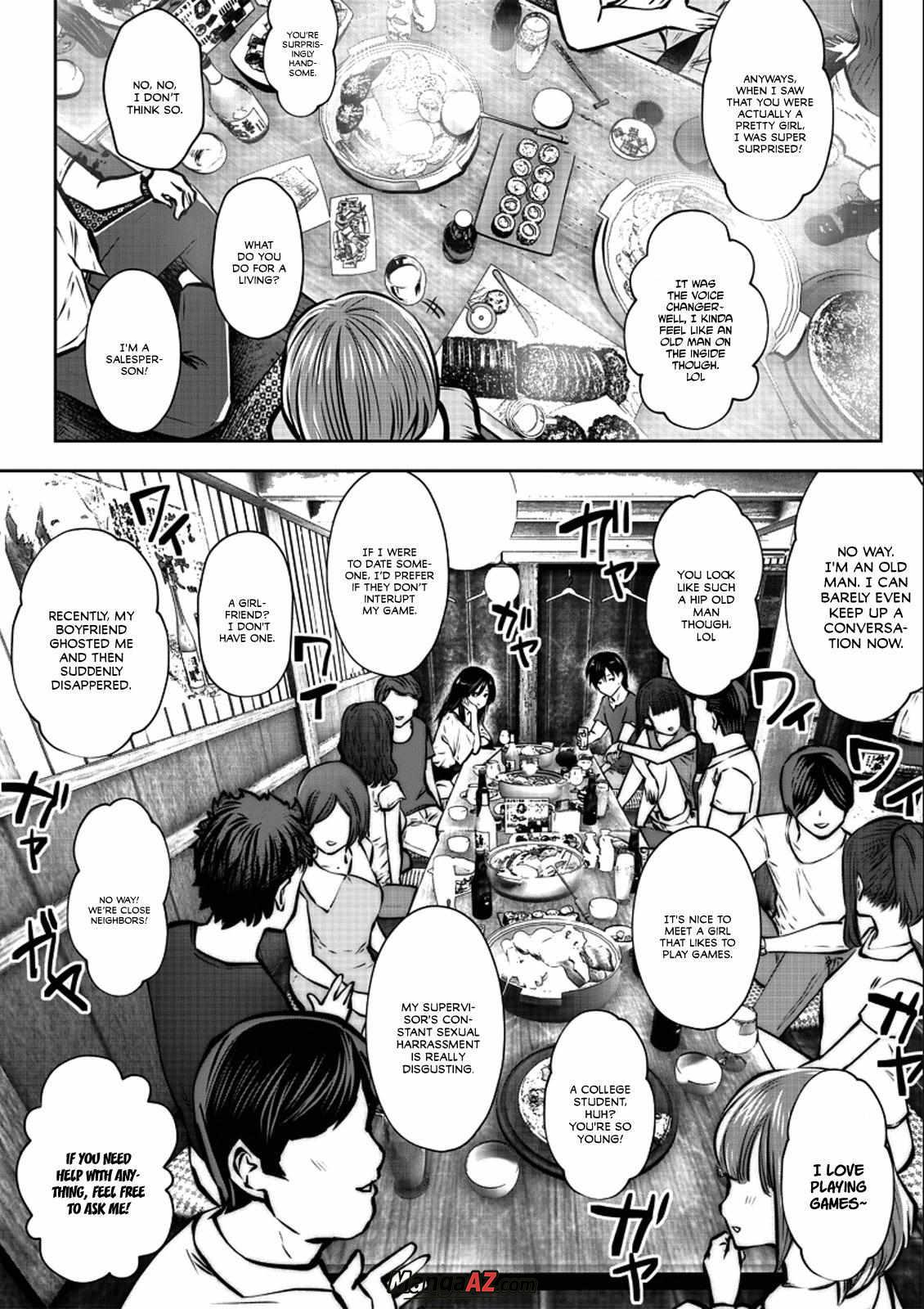 Manga A-Z