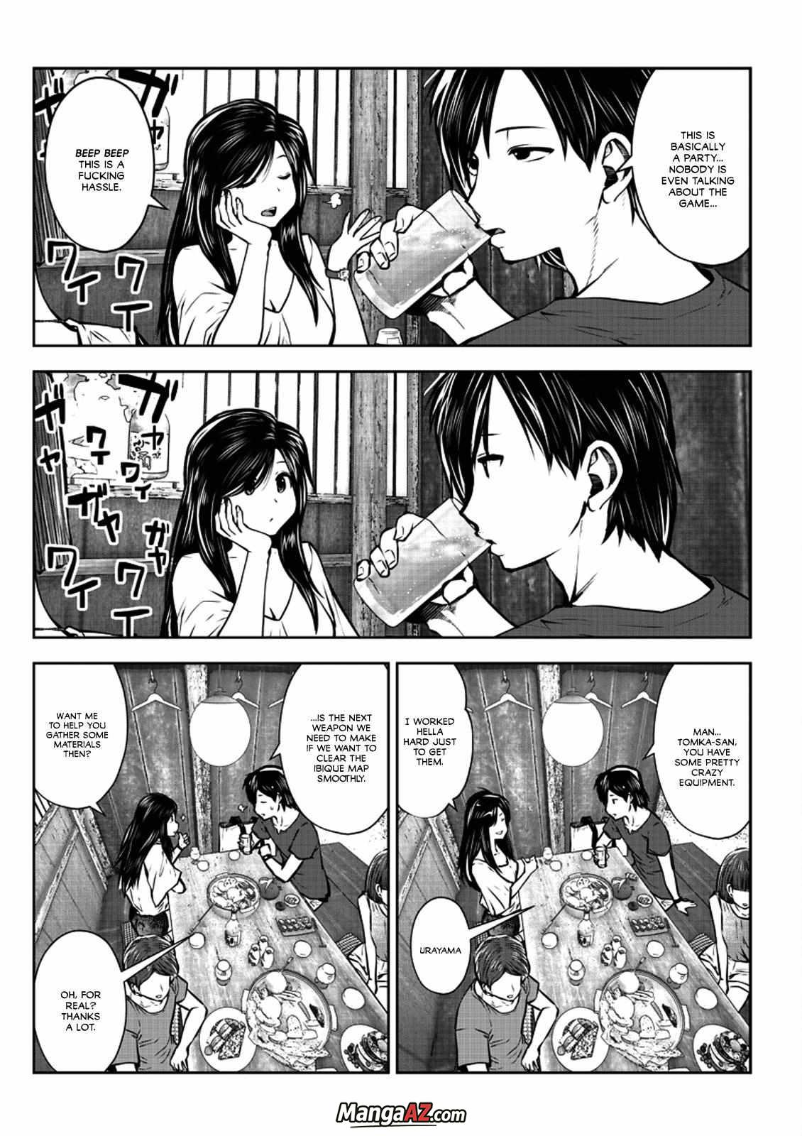 Manga A-Z