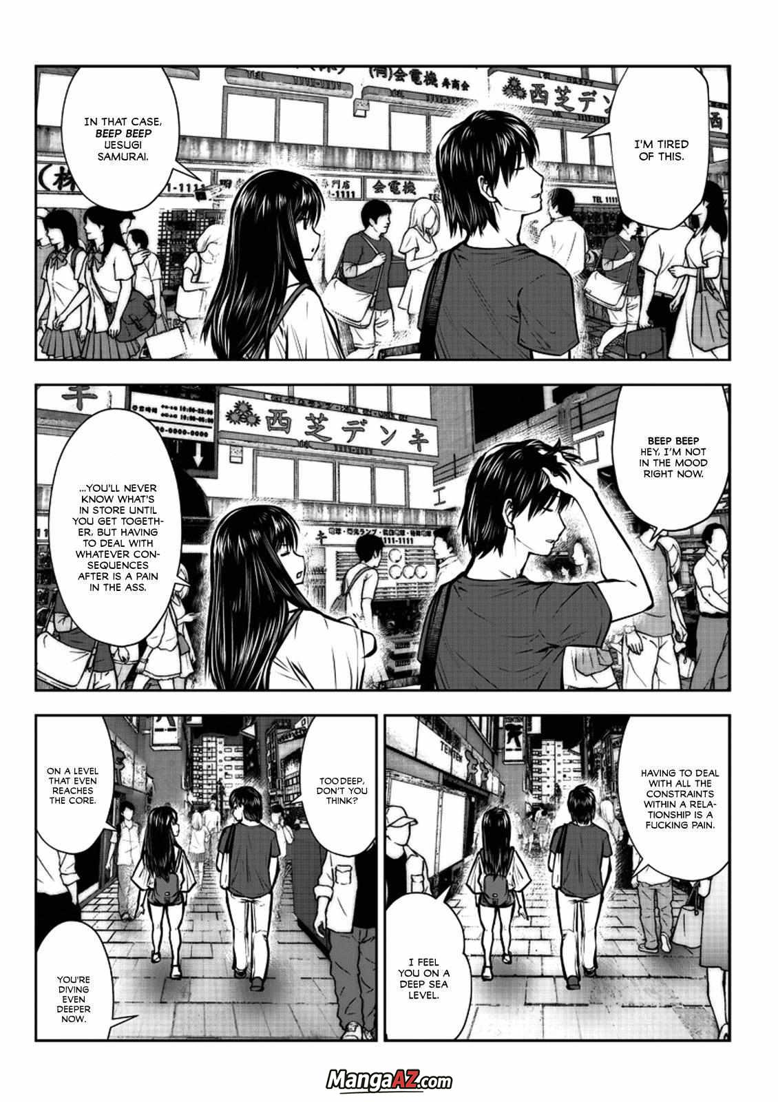 Manga A-Z