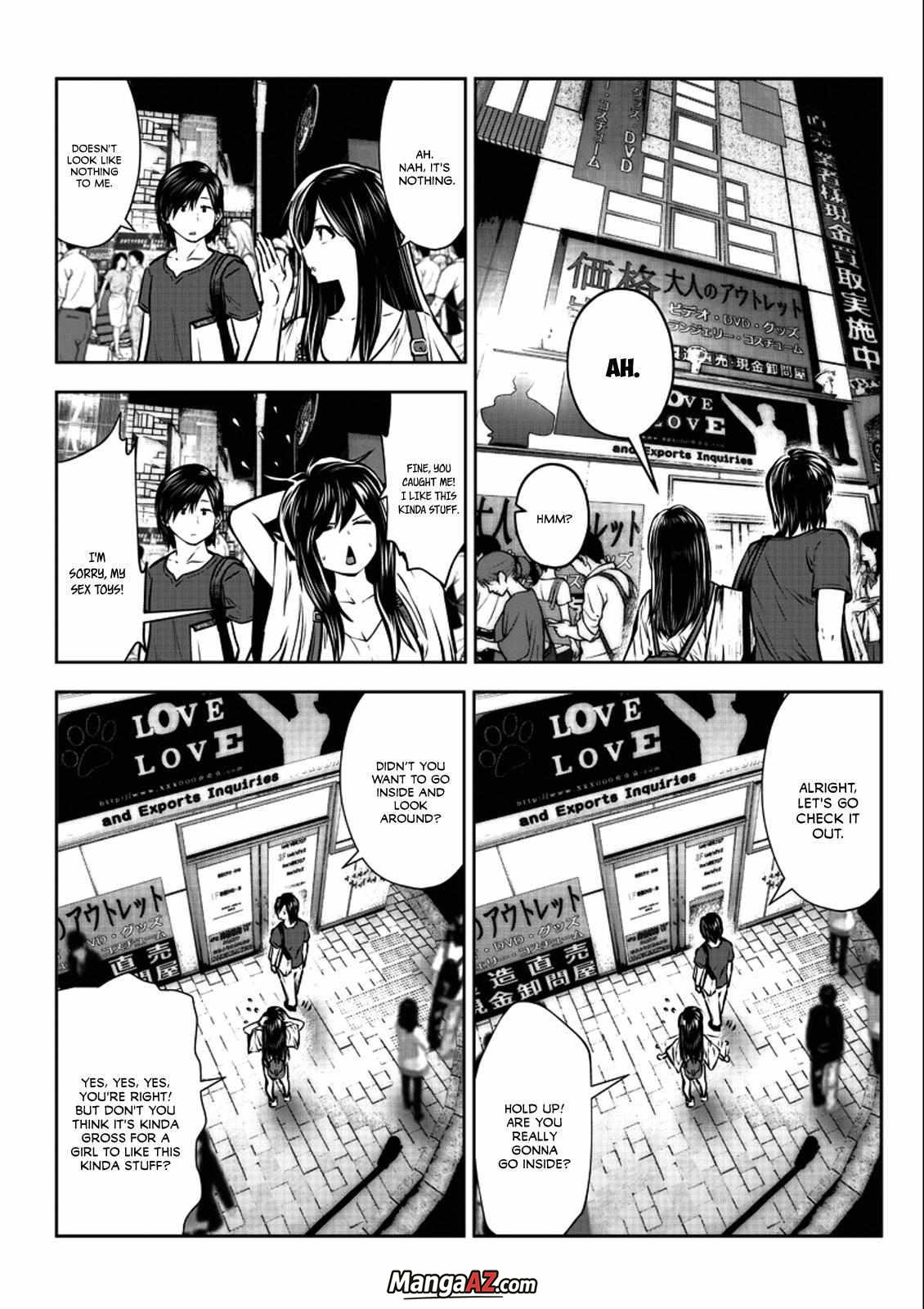 Manga A-Z