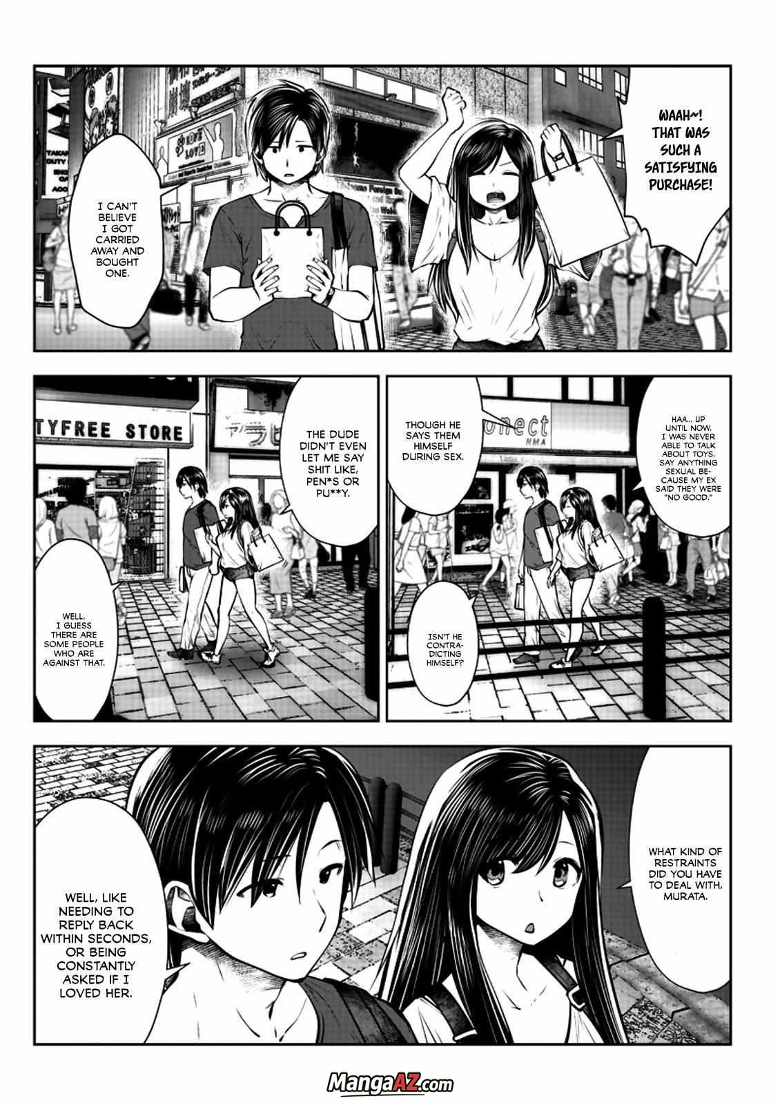 Manga A-Z
