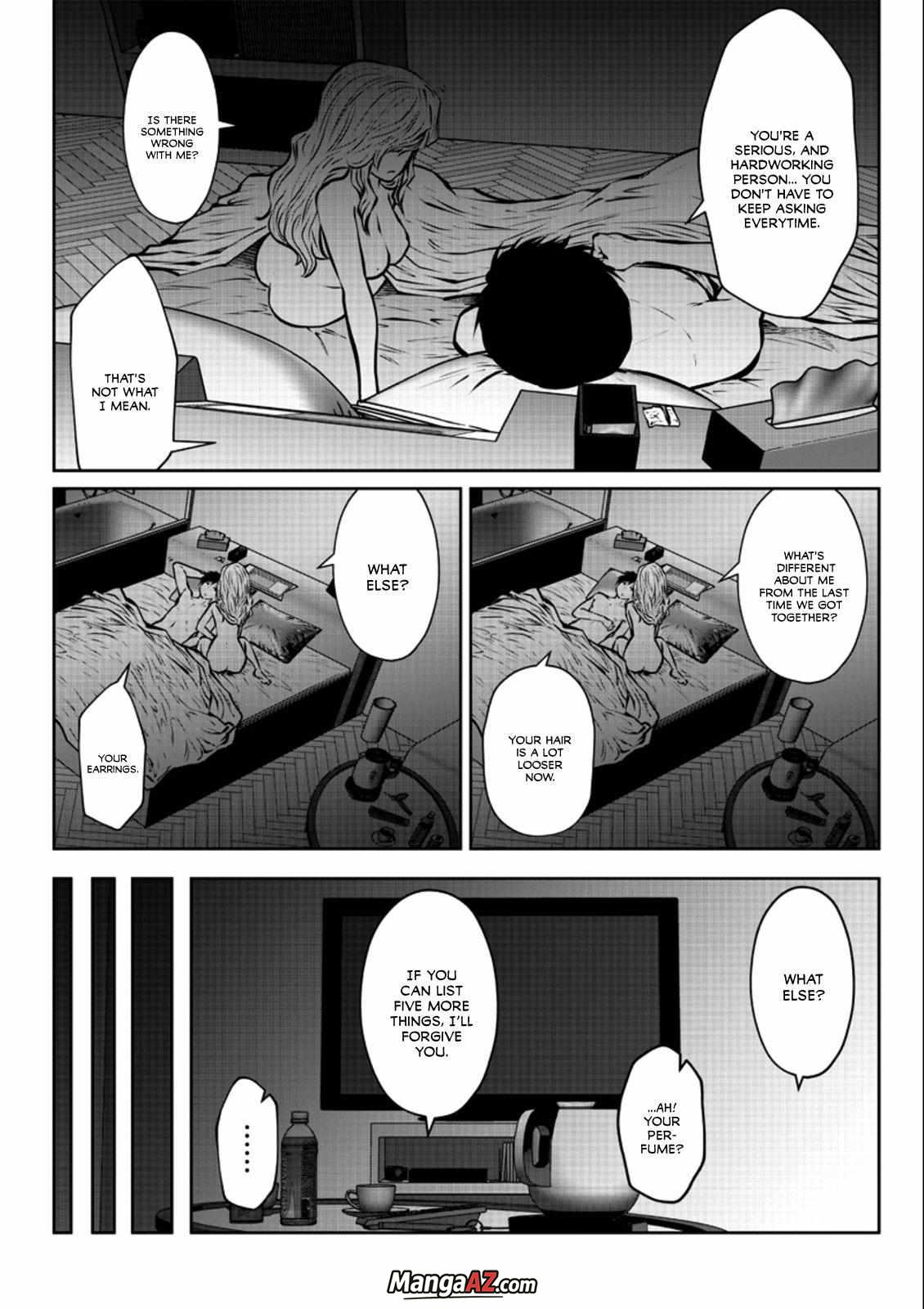 Manga A-Z