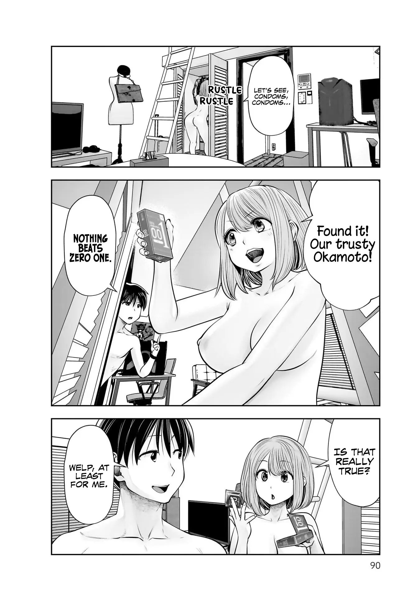 Manga A-Z