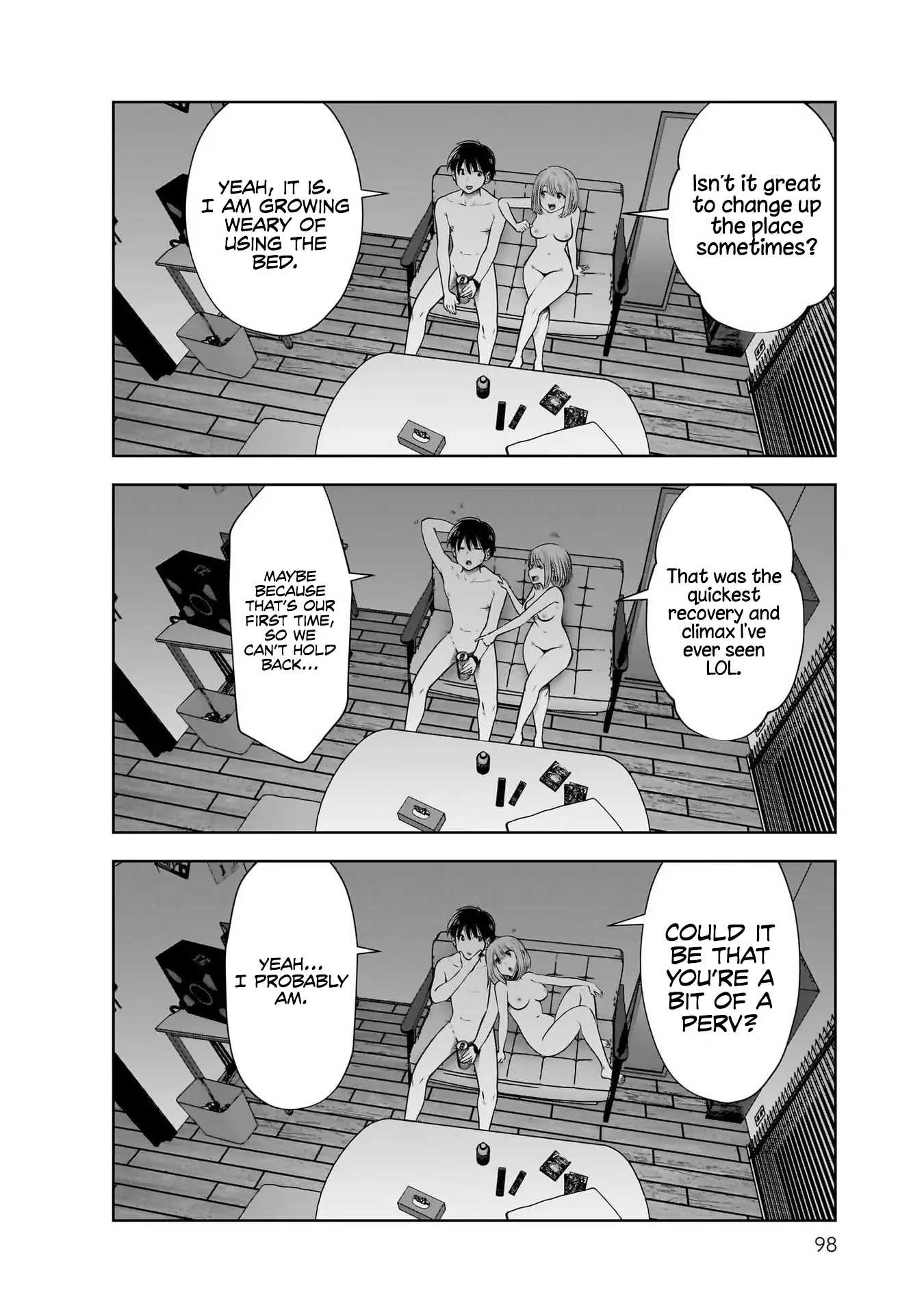 Manga A-Z