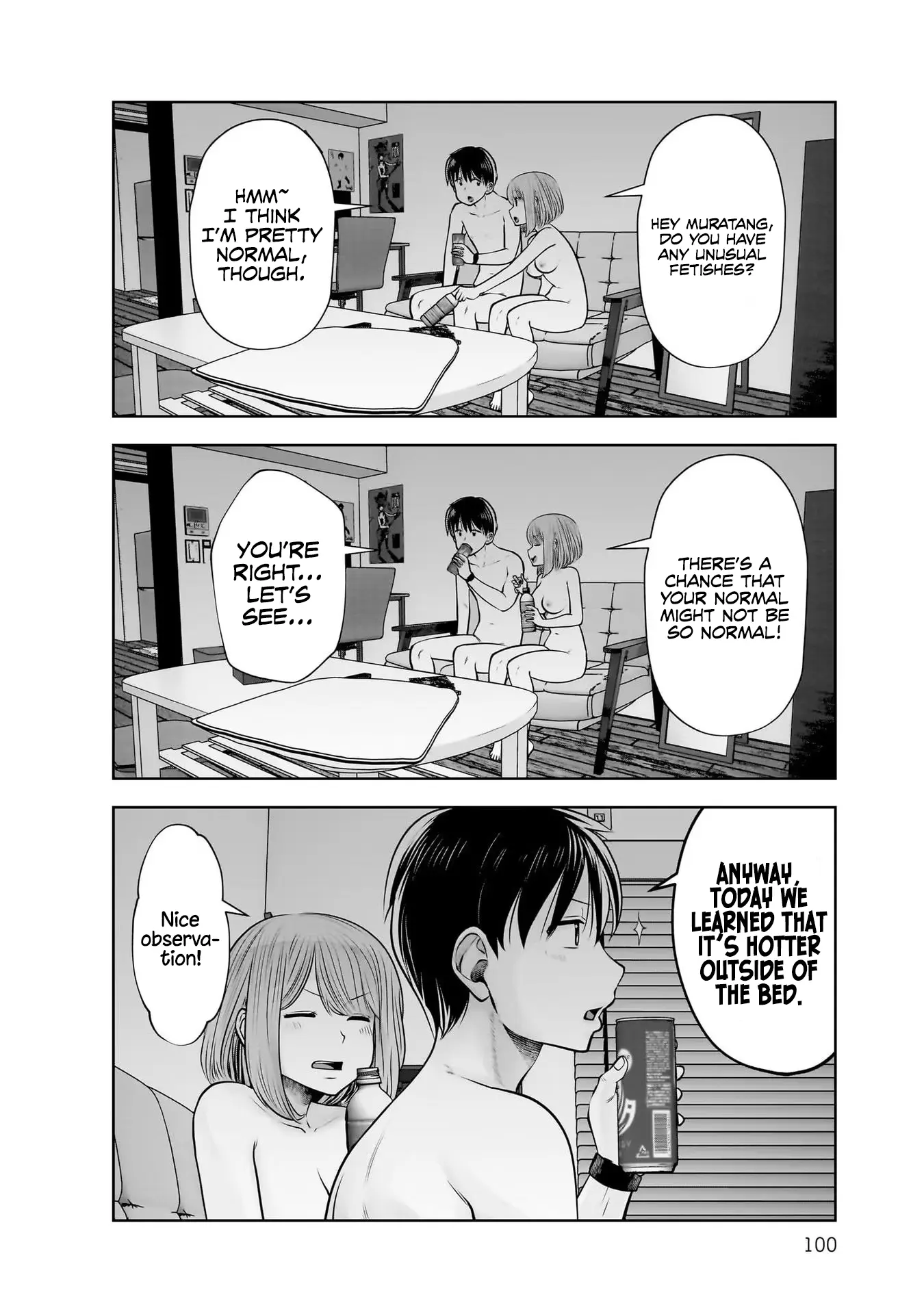 Manga A-Z