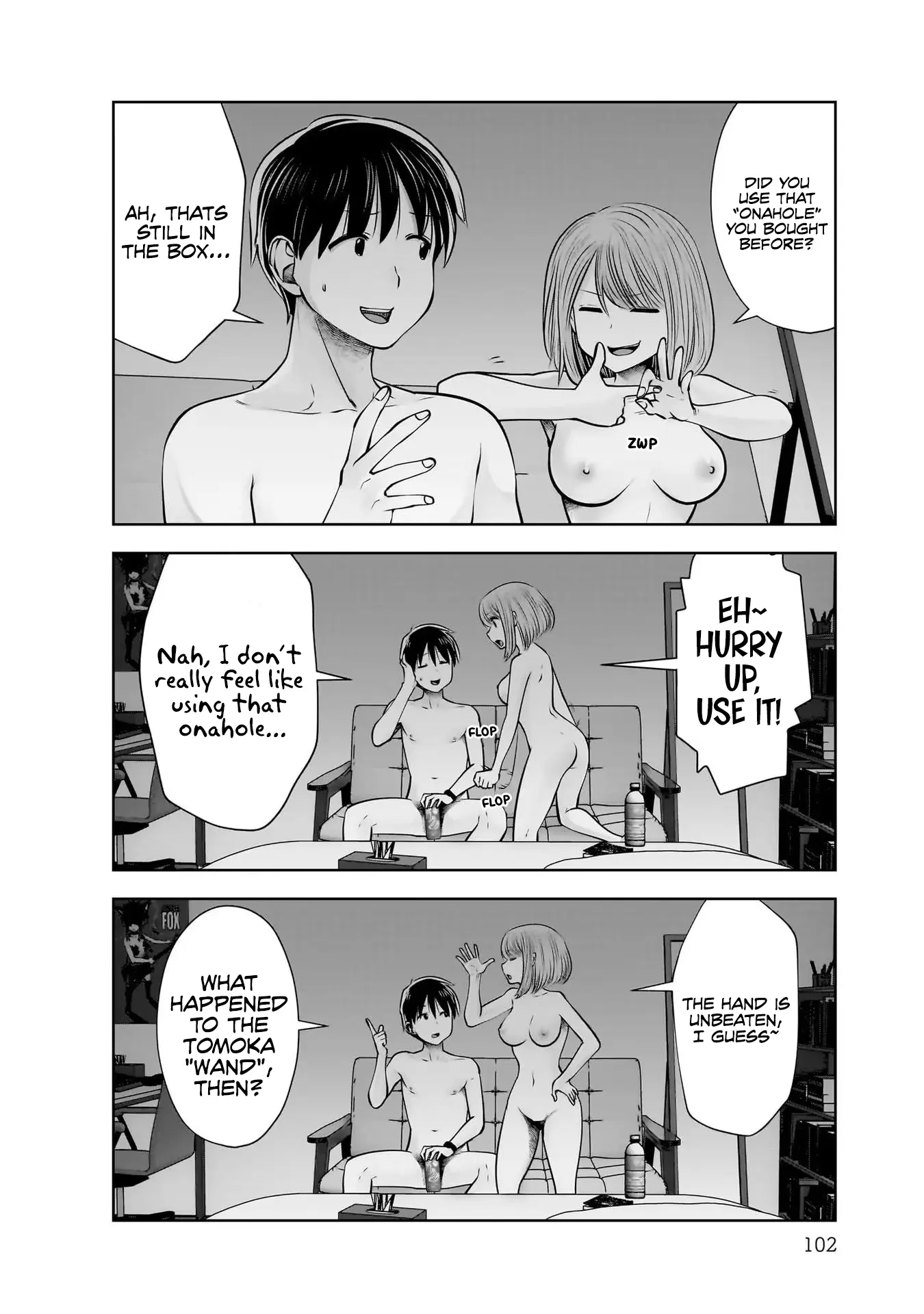 Manga A-Z
