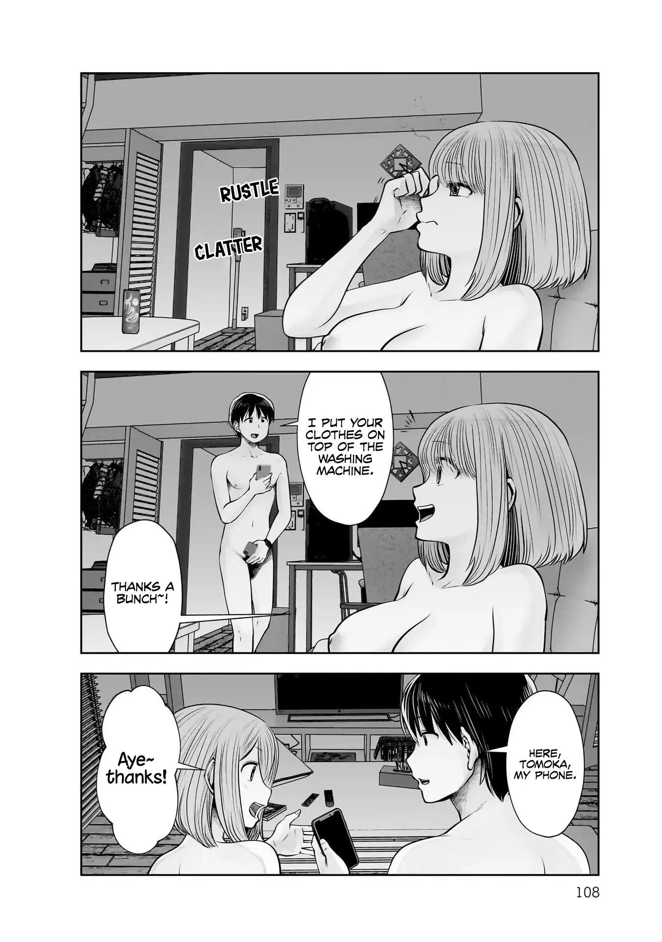 Manga A-Z