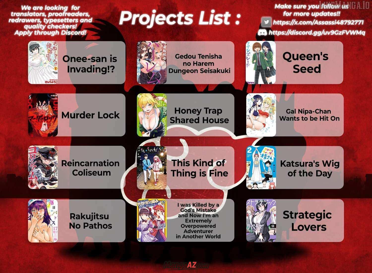 Manga A-Z