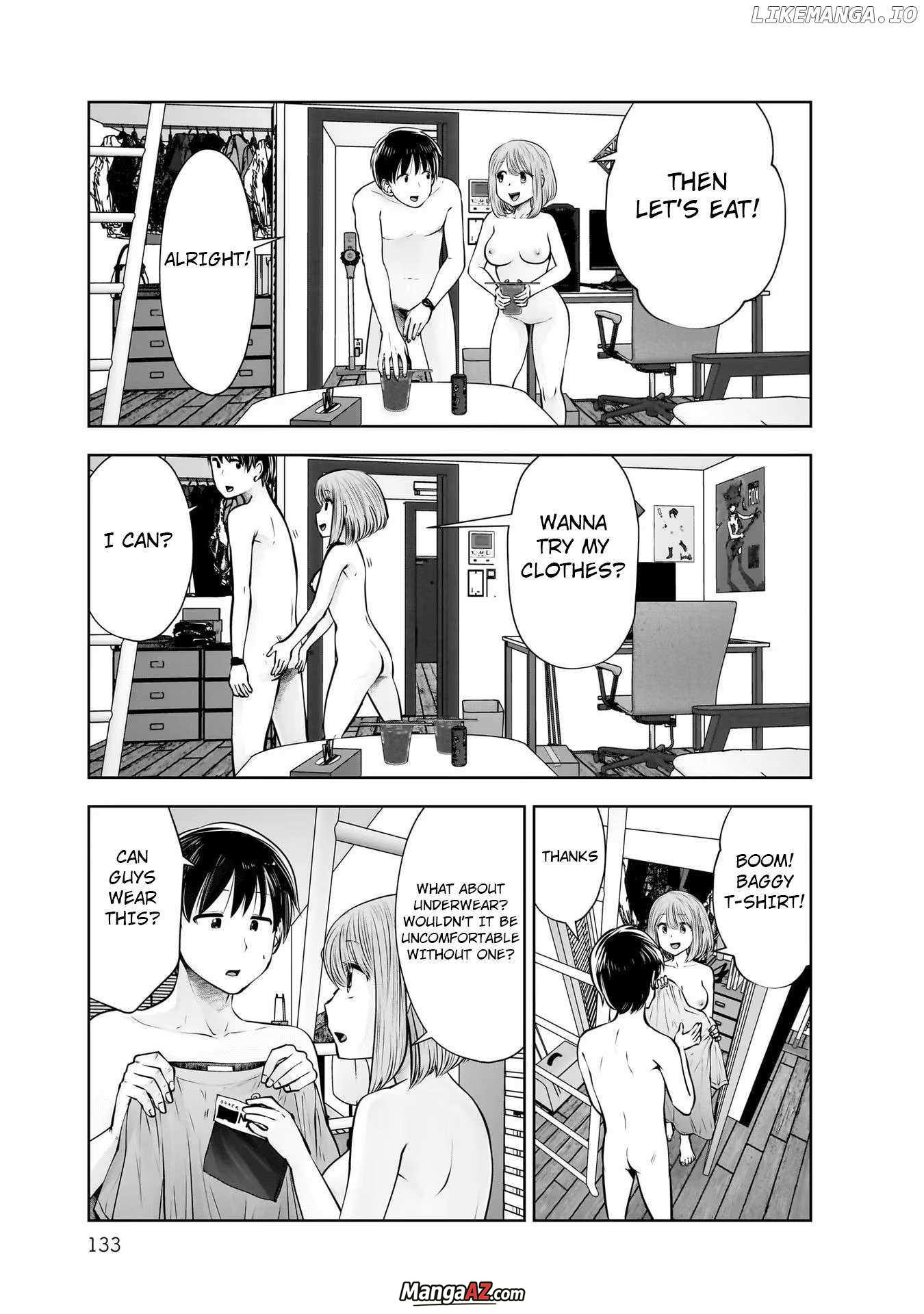 Manga A-Z