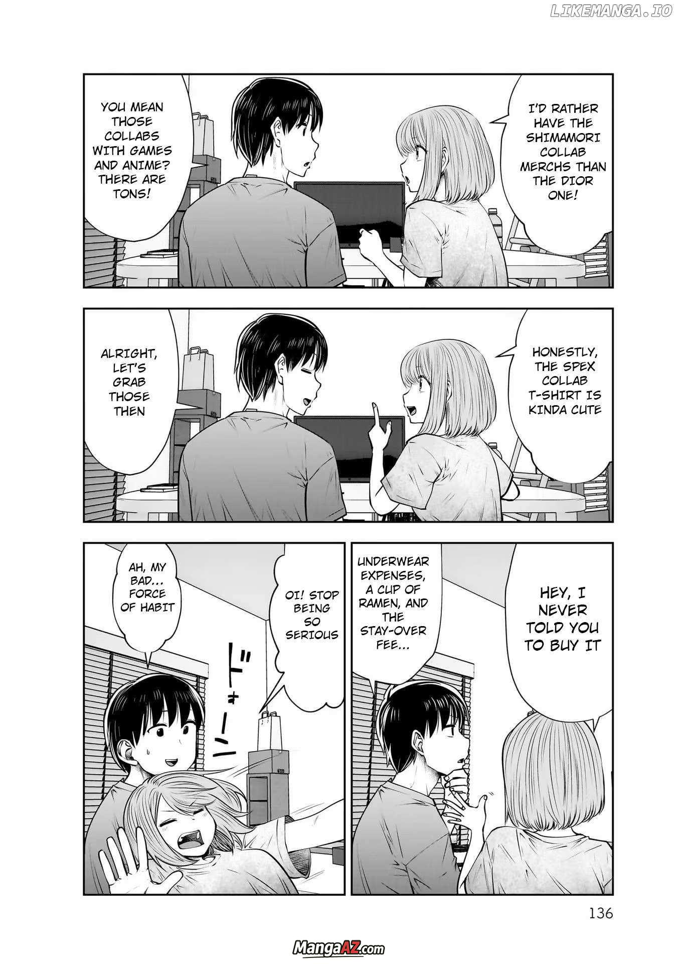 Manga A-Z
