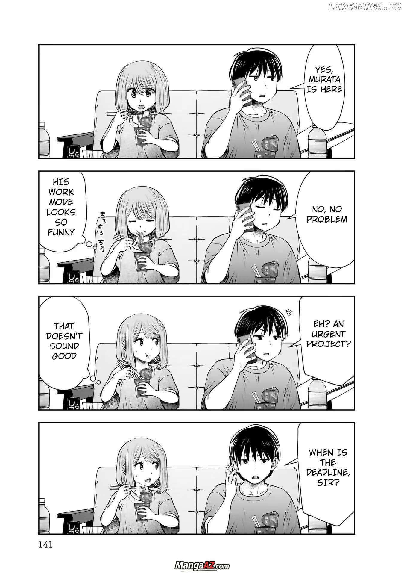 Manga A-Z
