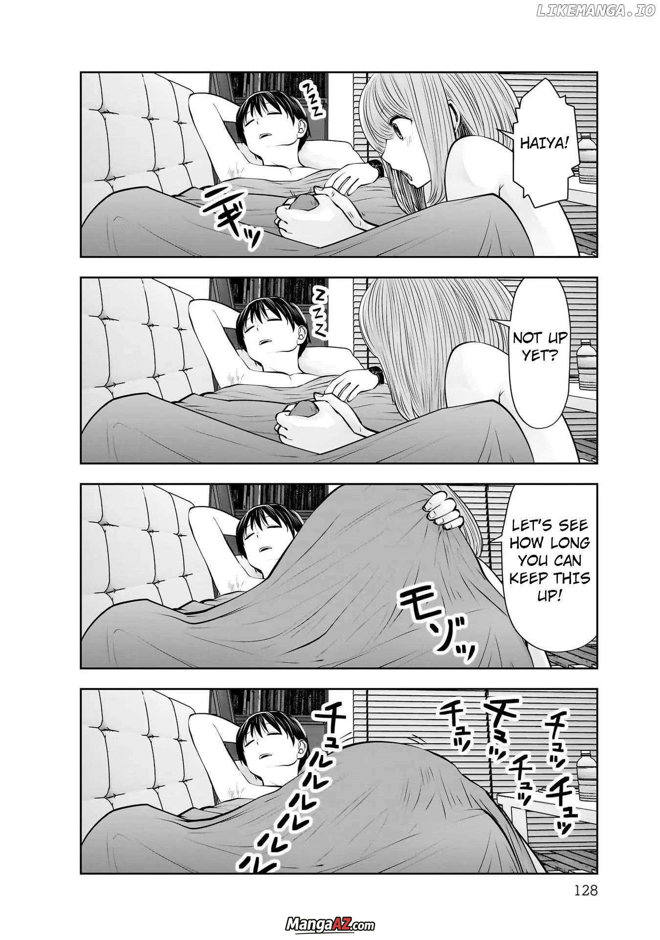 Manga A-Z