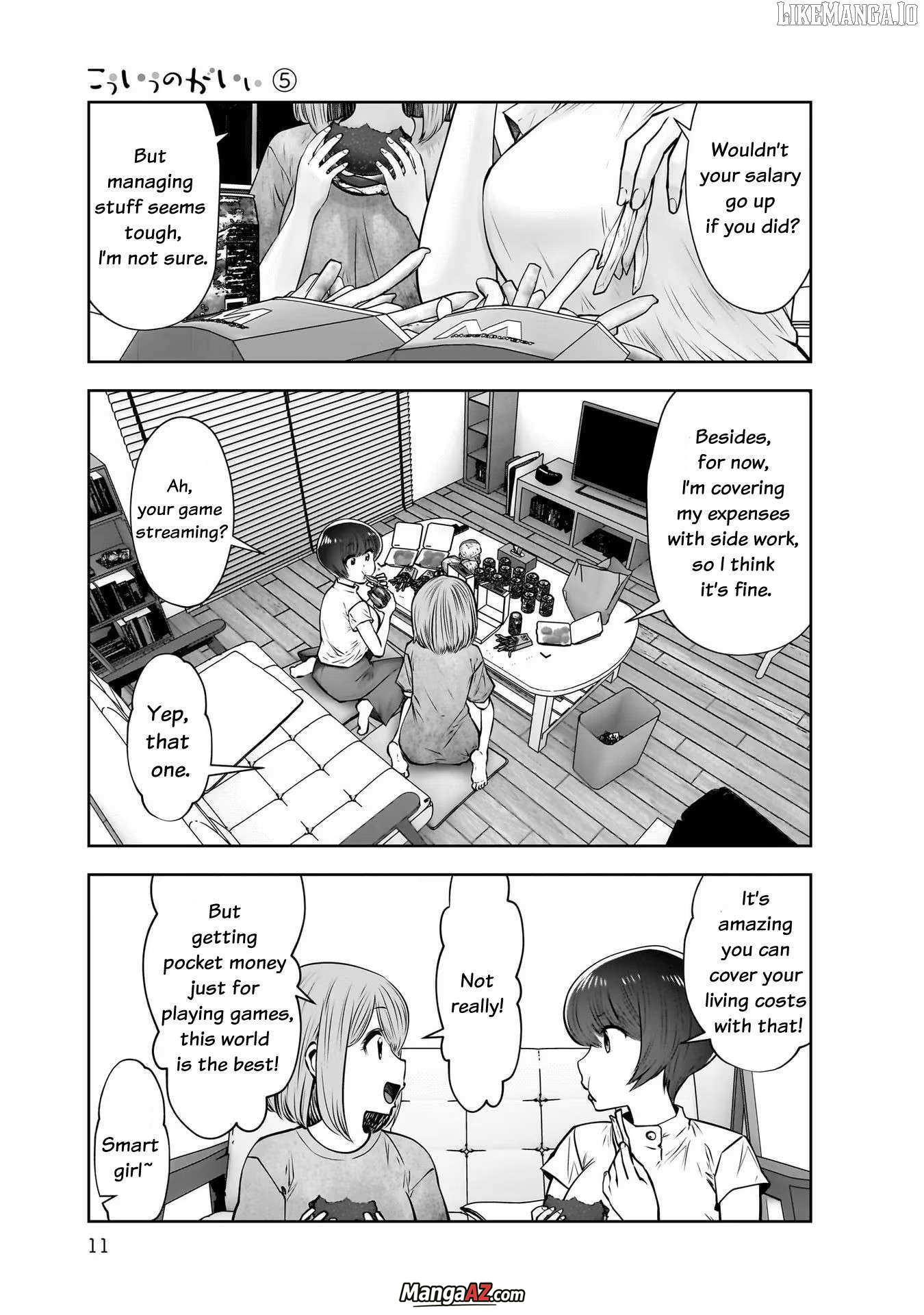 Manga A-Z