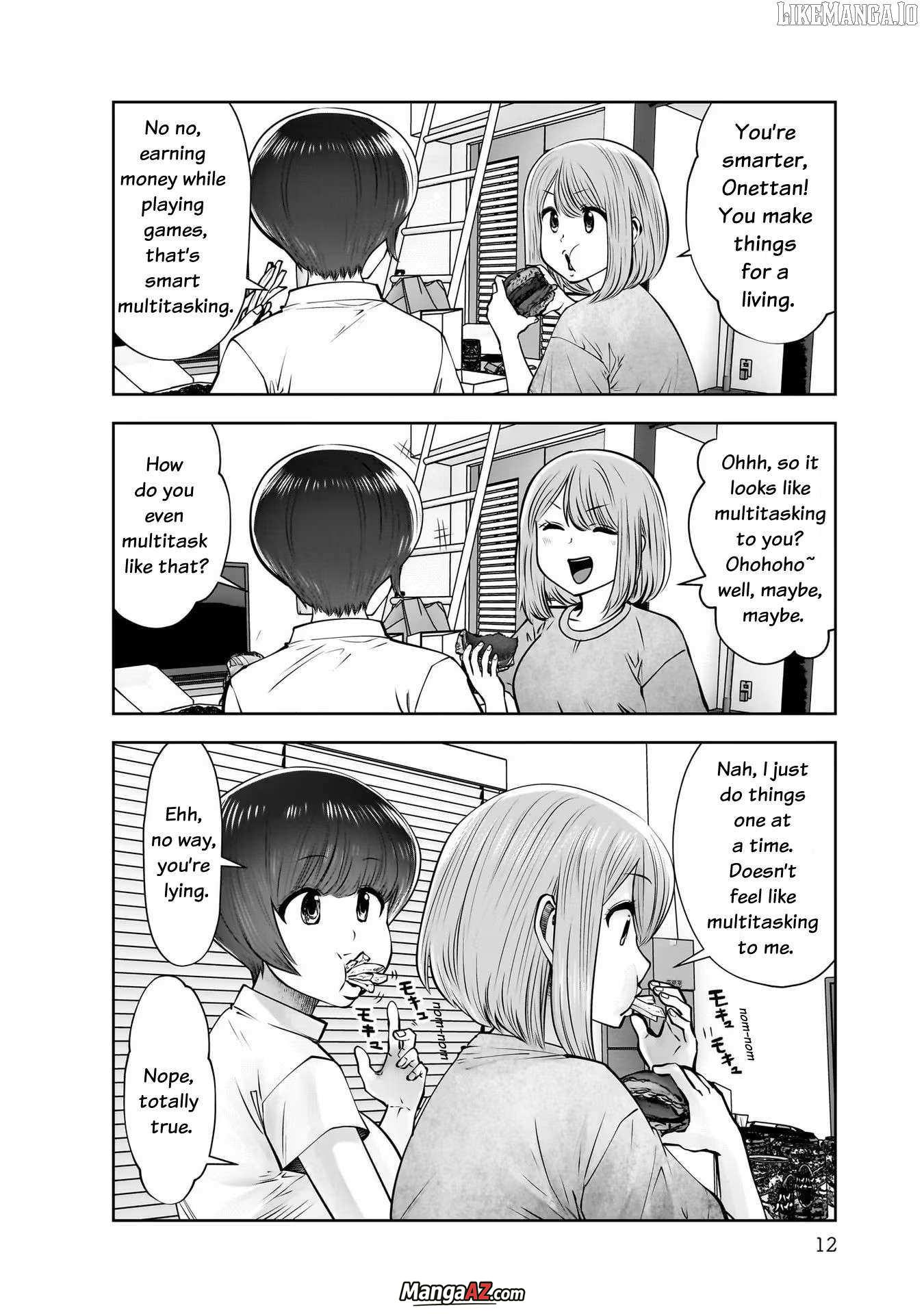 Manga A-Z