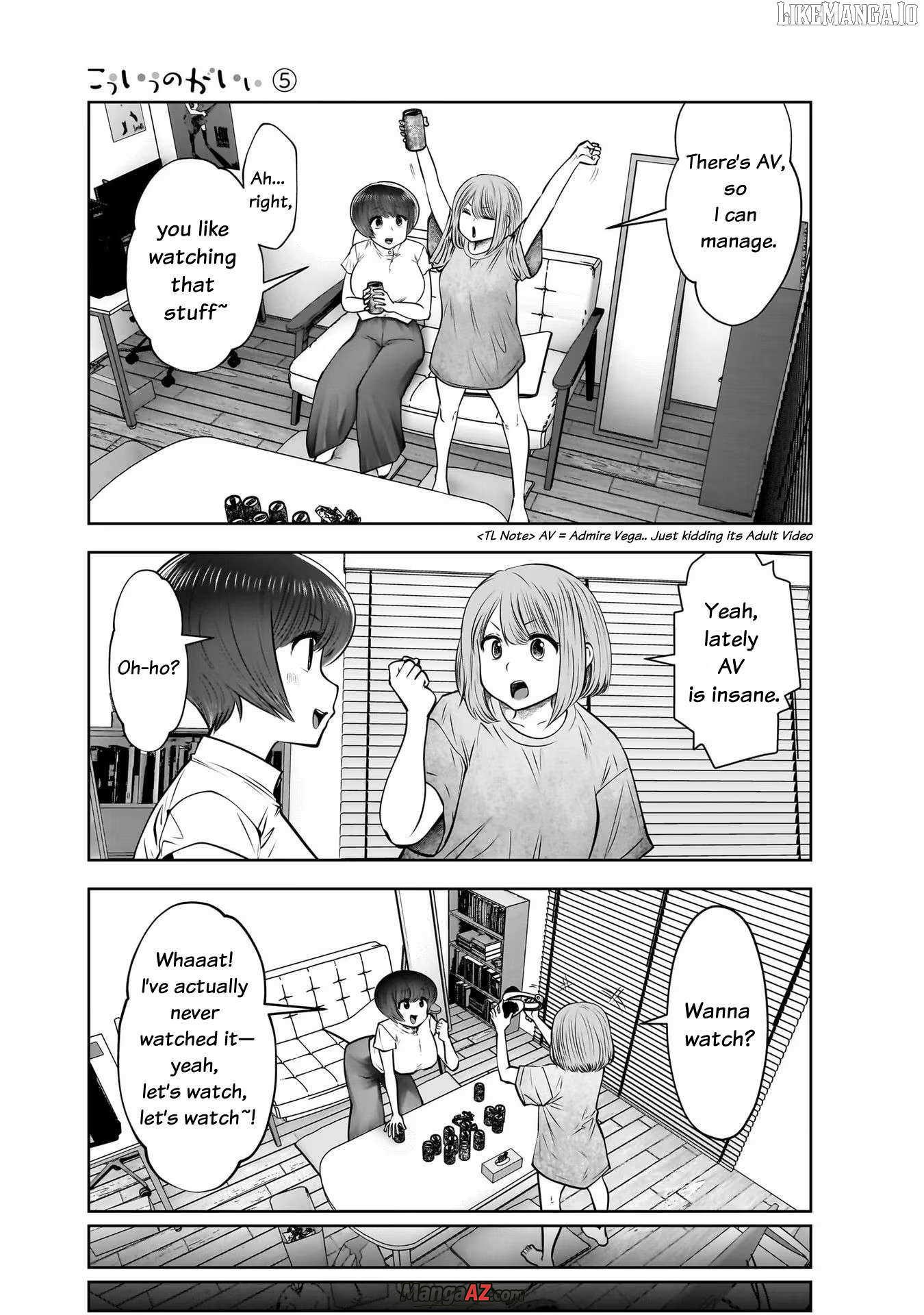 Manga A-Z
