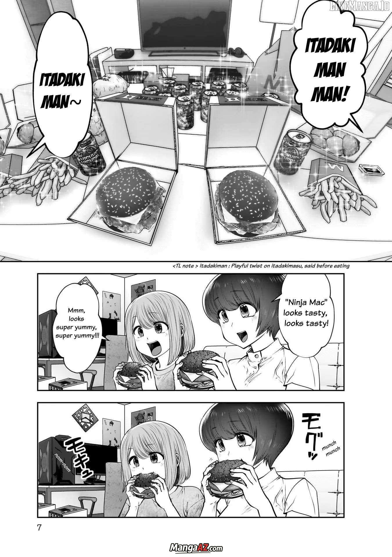 Manga A-Z