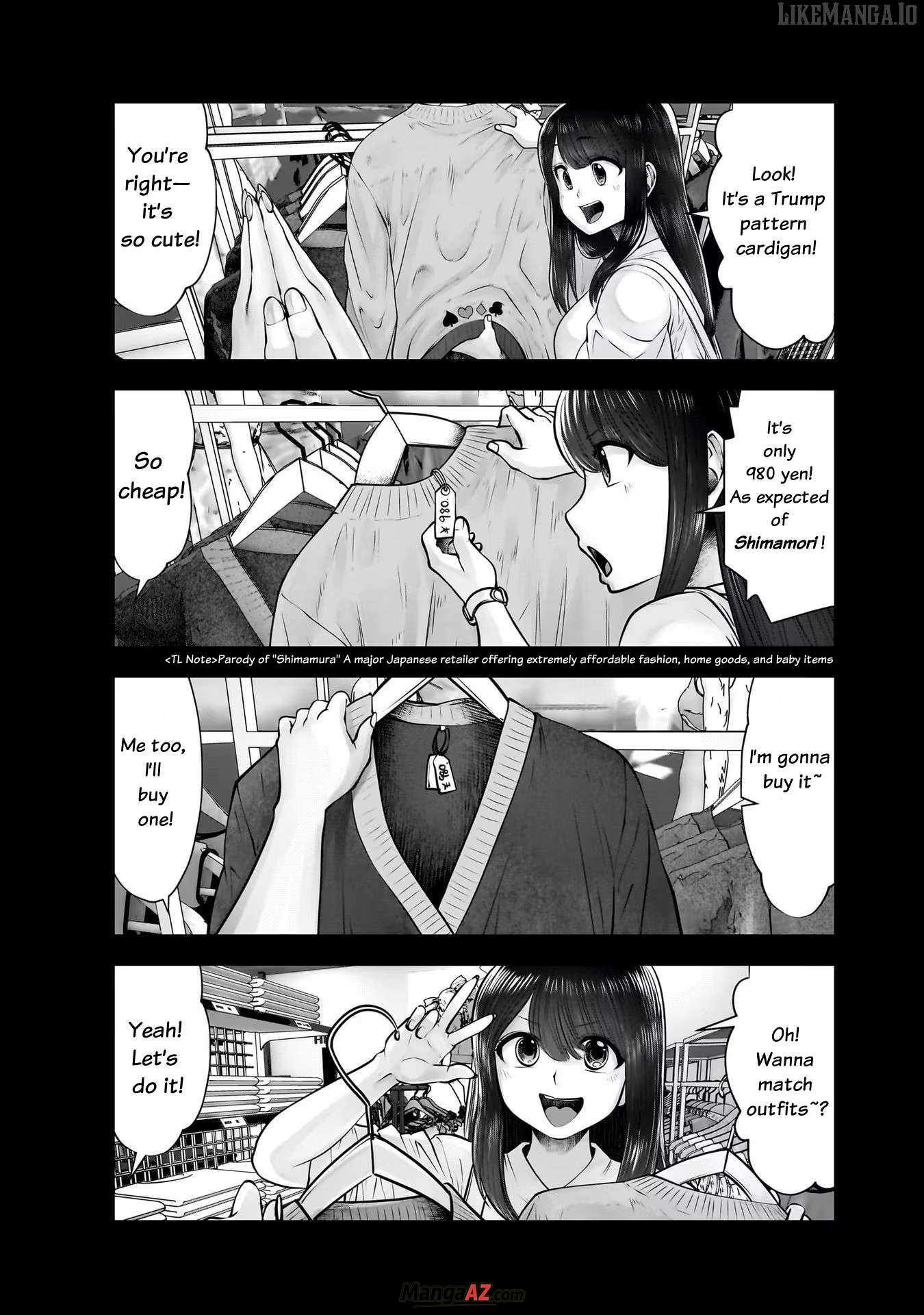 Manga A-Z