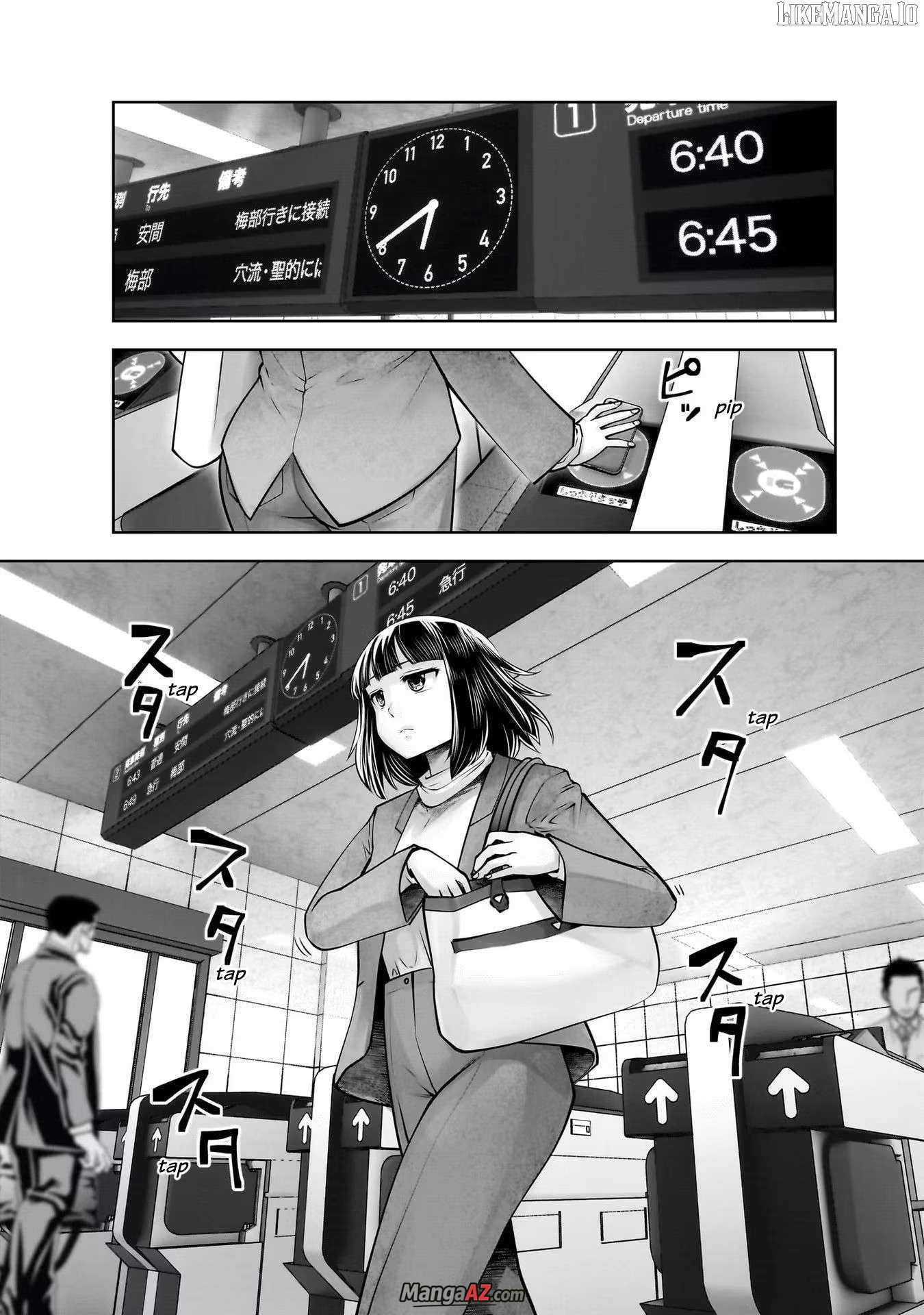 Manga A-Z