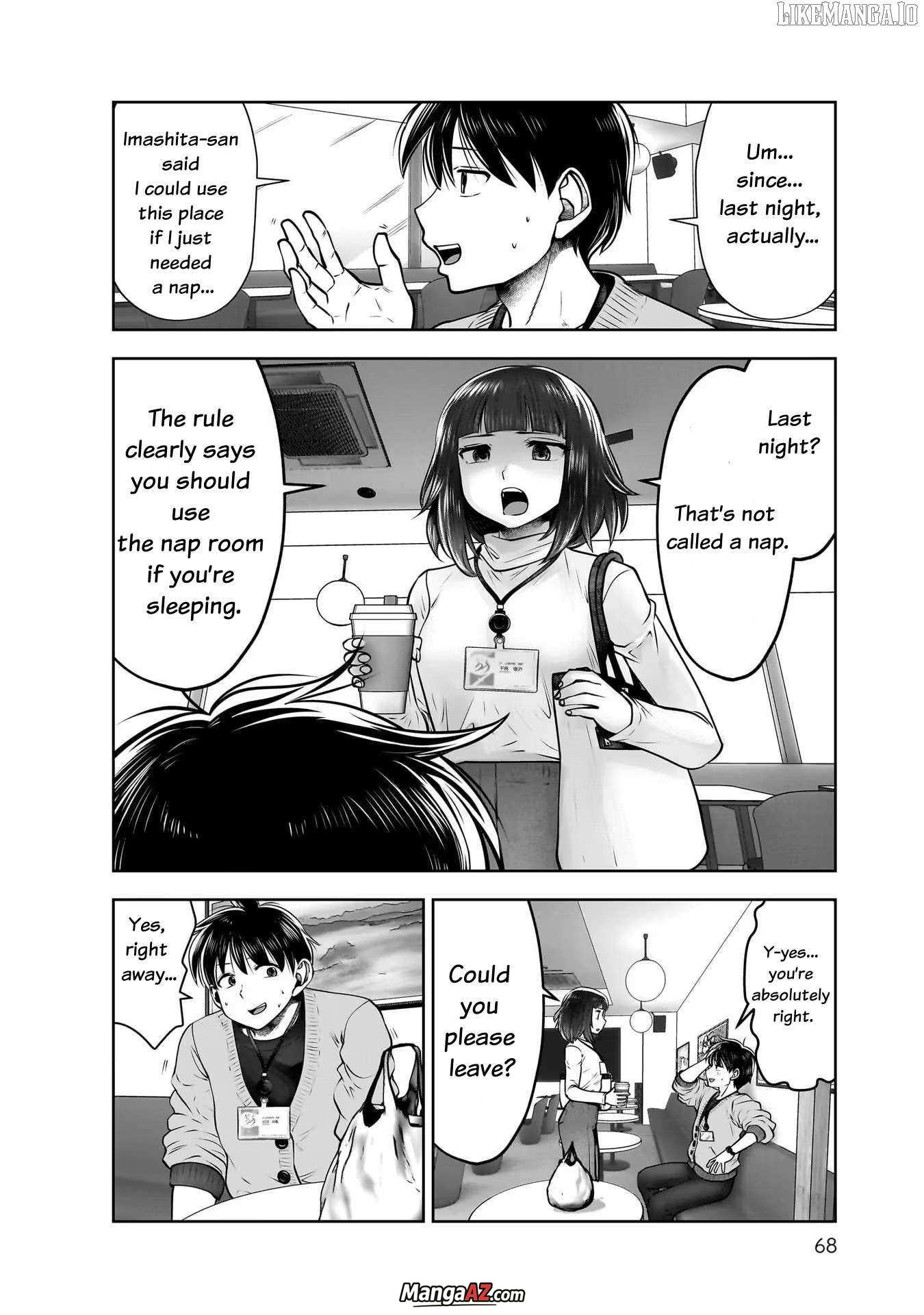Manga A-Z