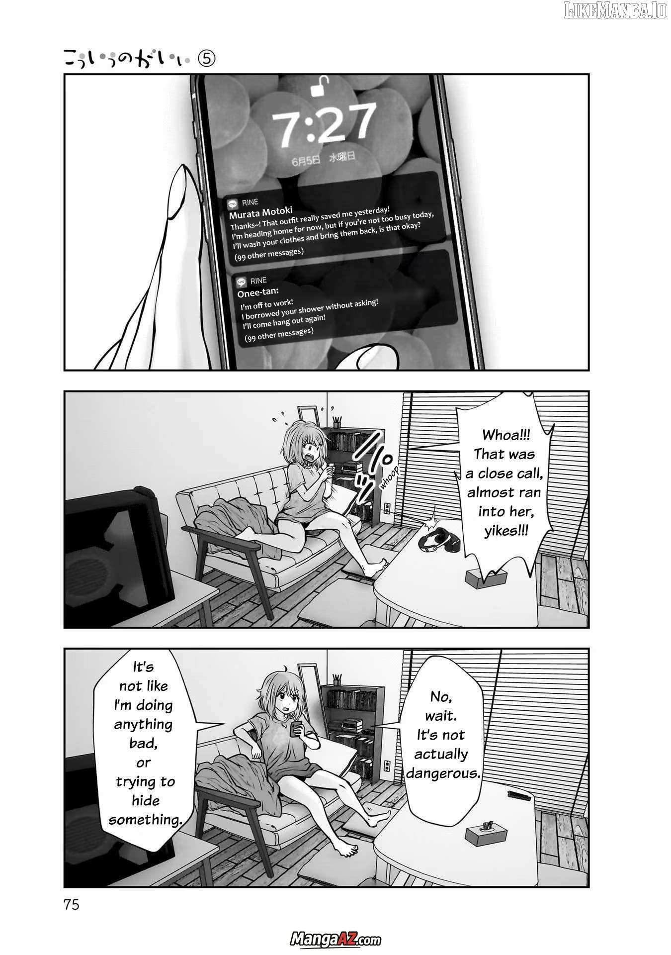 Manga A-Z
