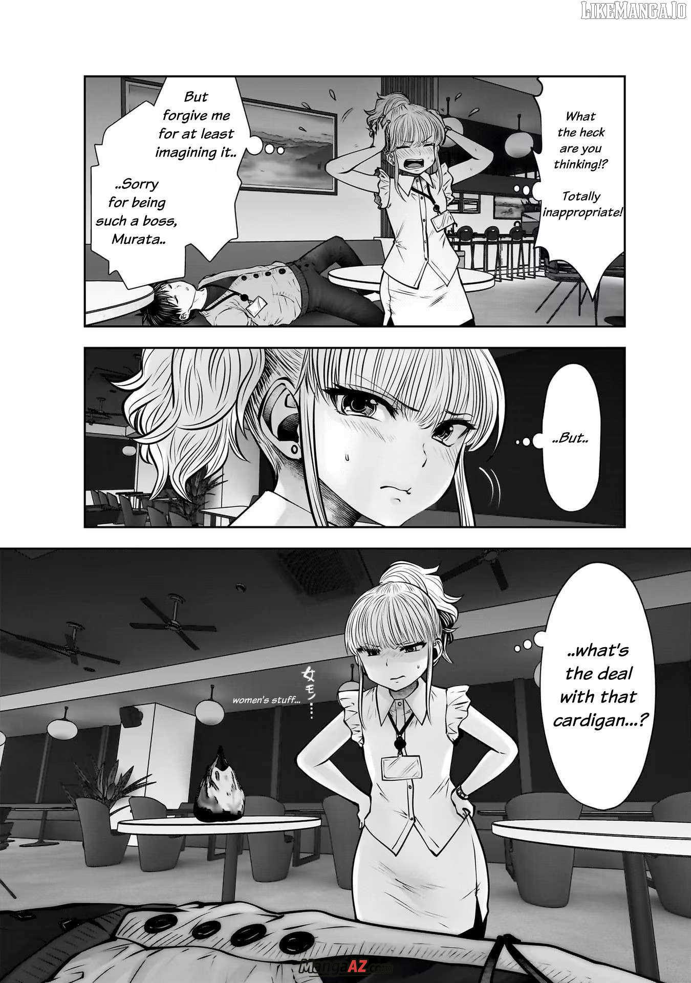 Manga A-Z