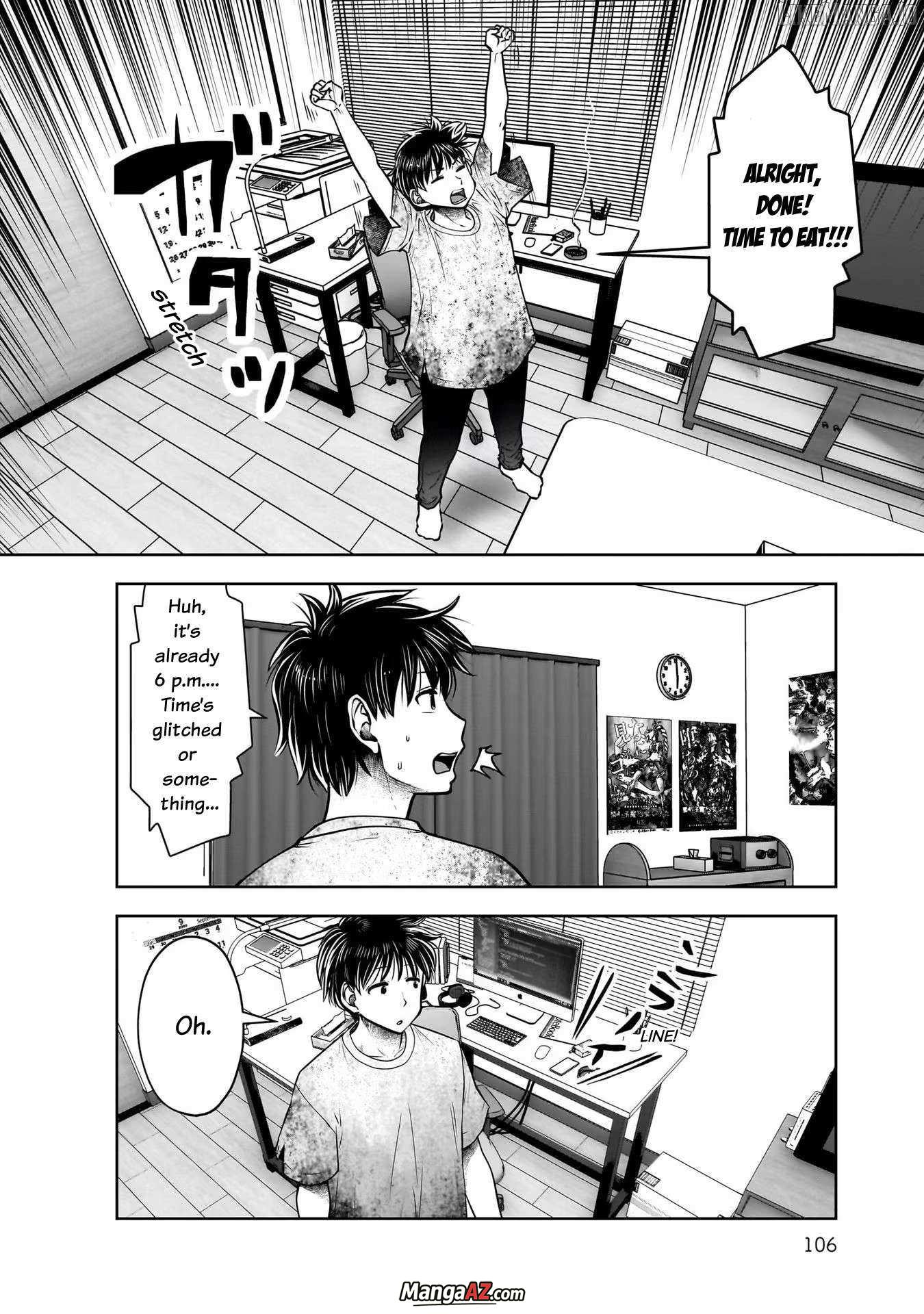 Manga A-Z