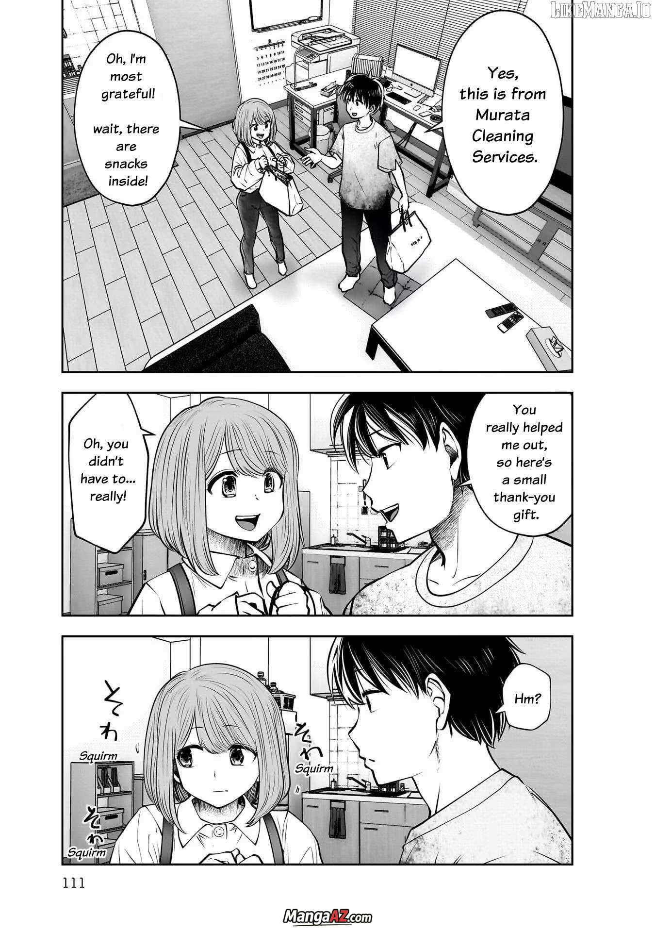 Manga A-Z