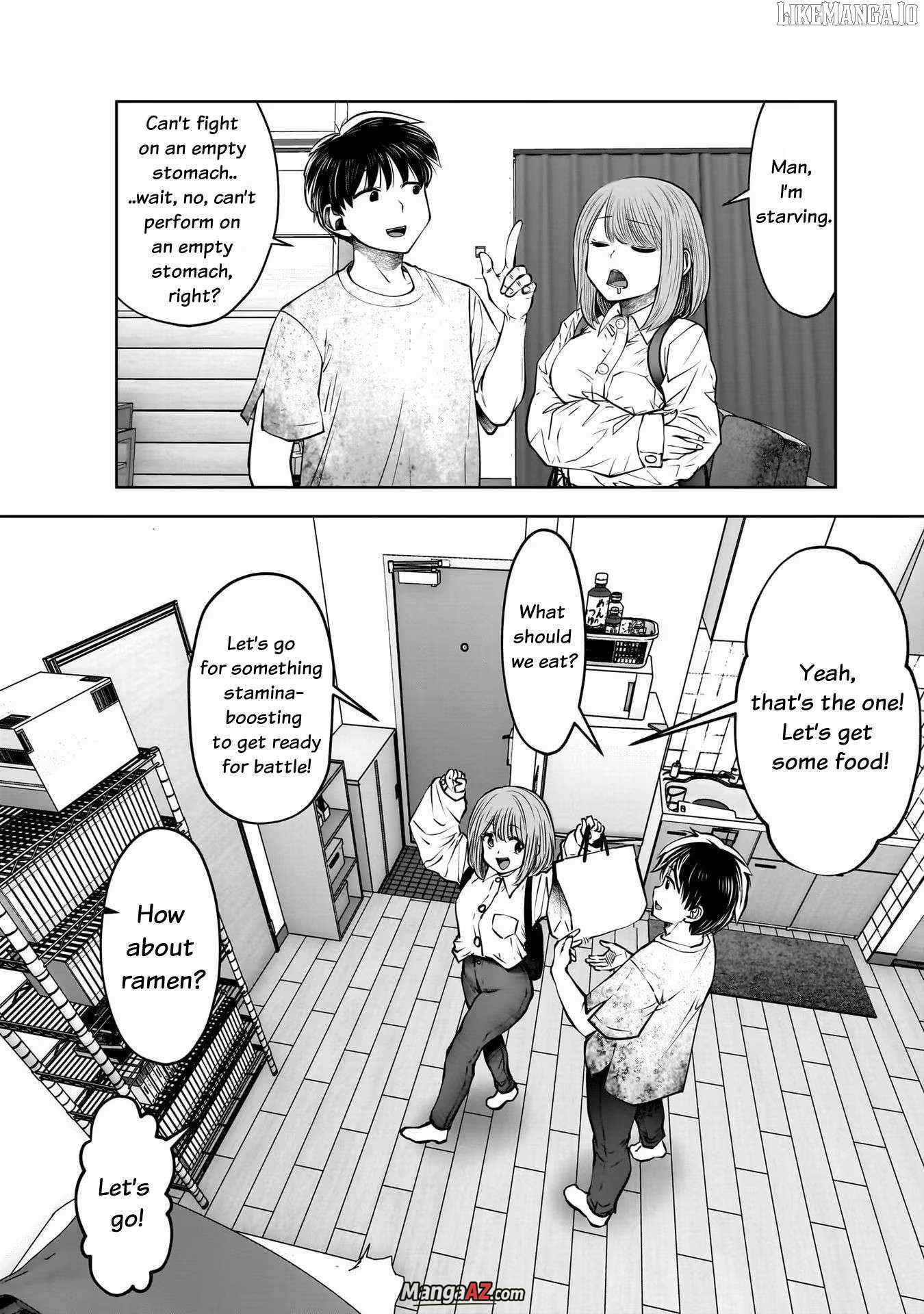Manga A-Z